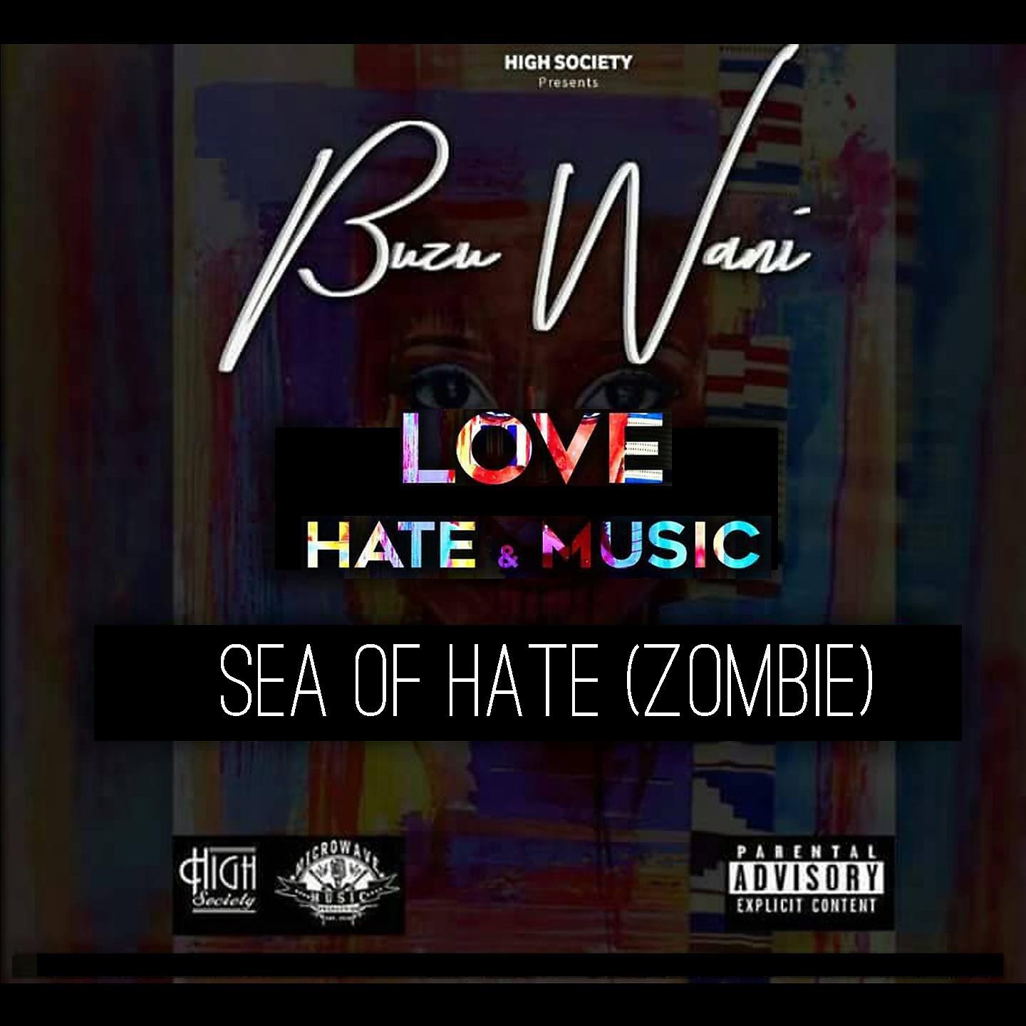 Постер альбома Sea of Hate