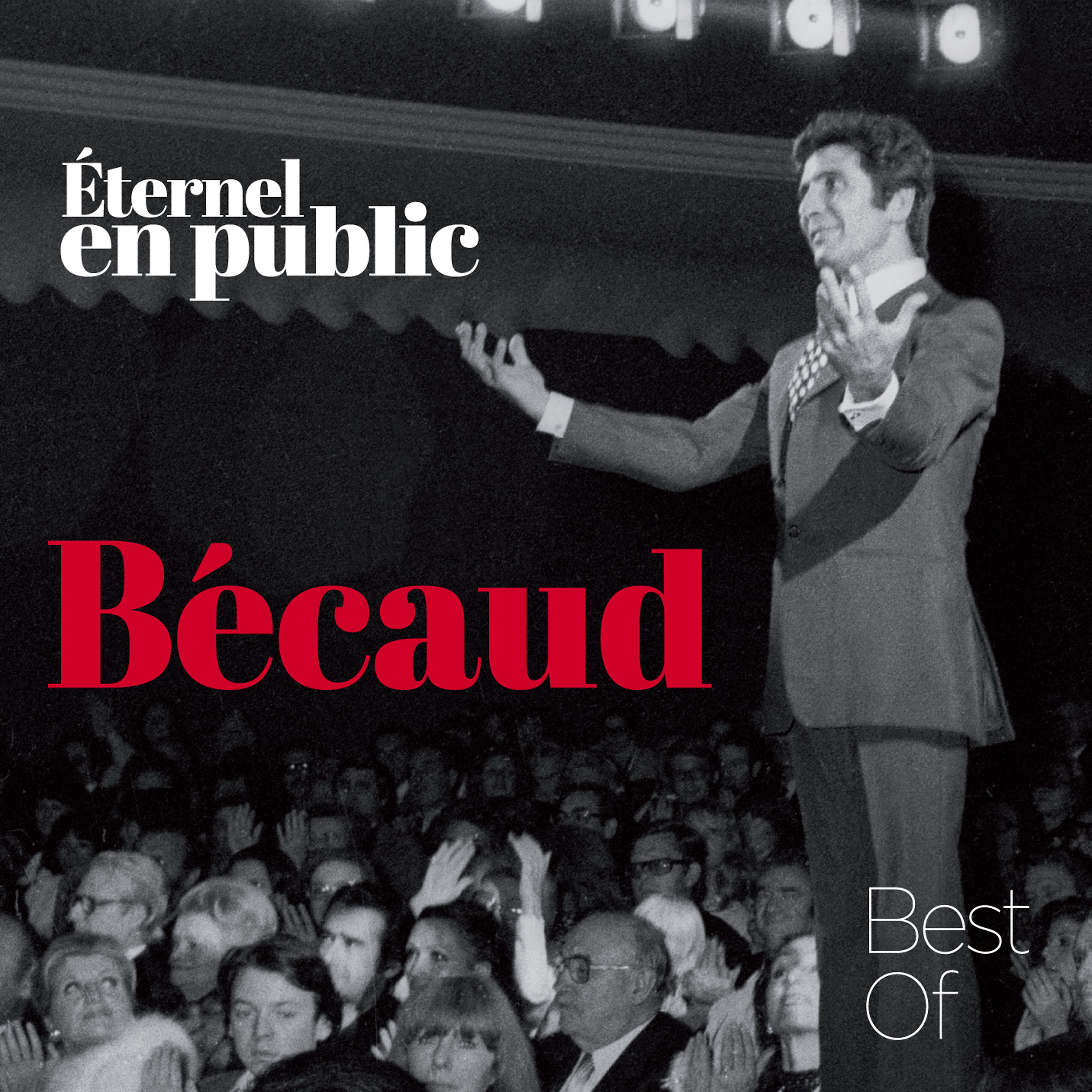 Gilbert Becaud - Dimanche à Orly (Live Olympia 1973)