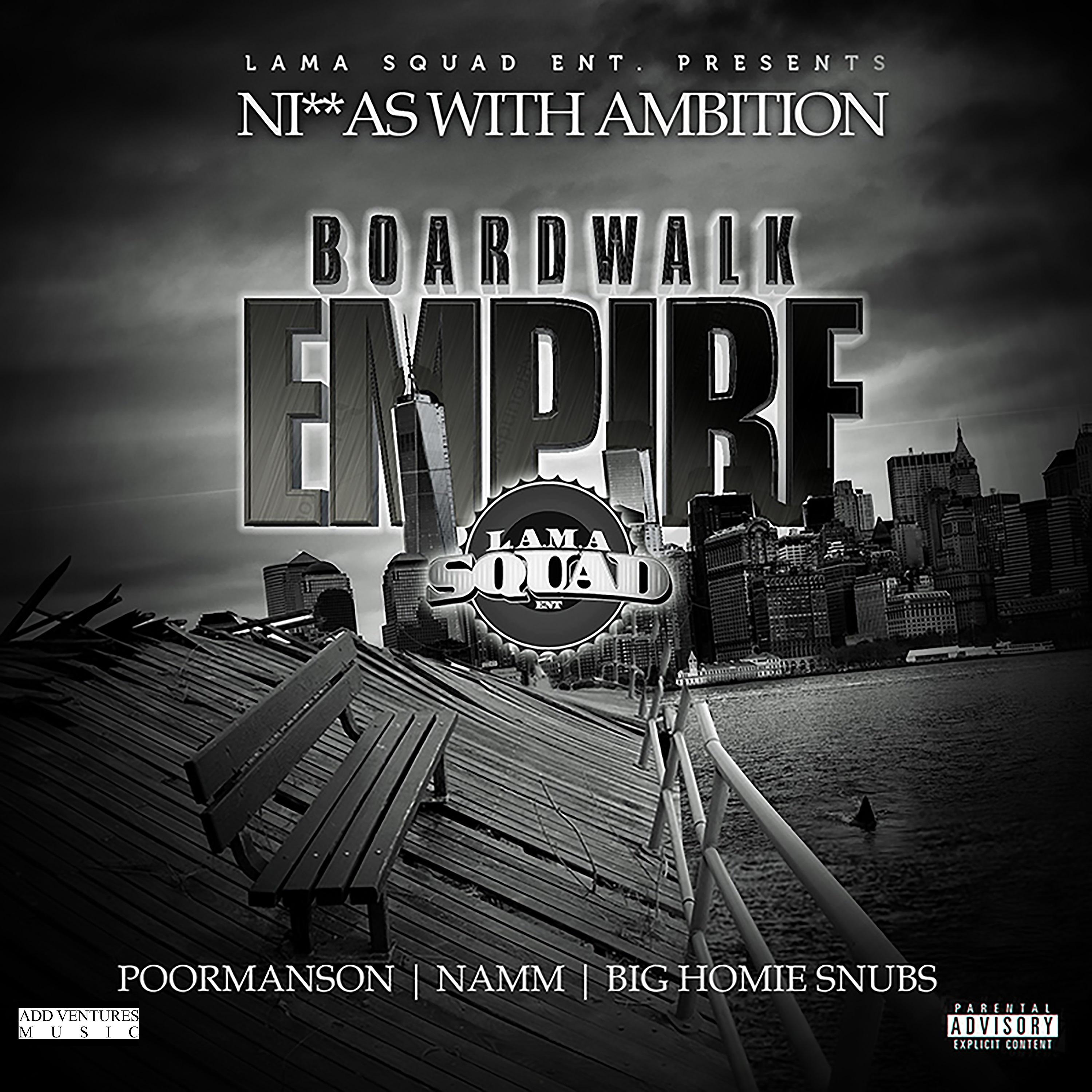 Постер альбома Boardwalk Empire