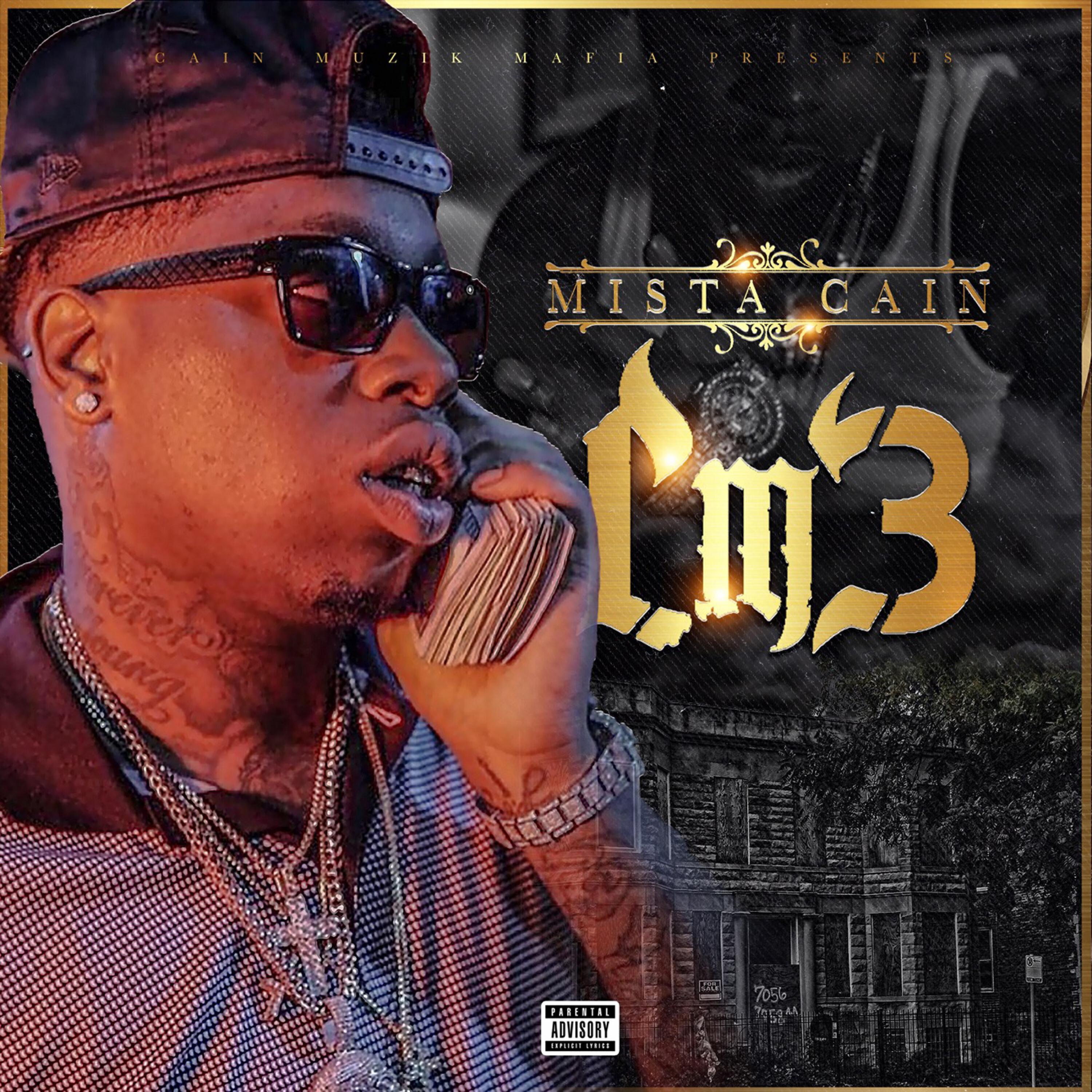 Mista Cain - Dat Iron