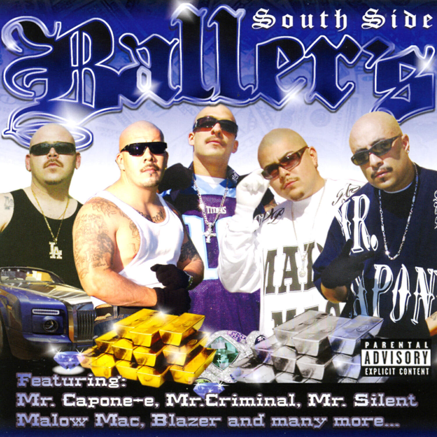 Stomper - I Get the Money