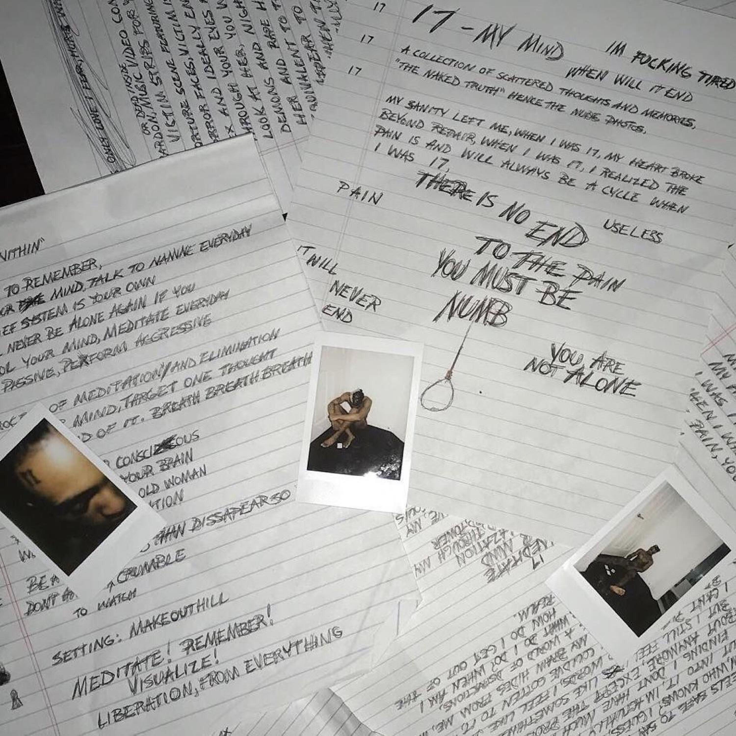 XXXTENTACION - Fuck Love (feat. Trippie Redd)