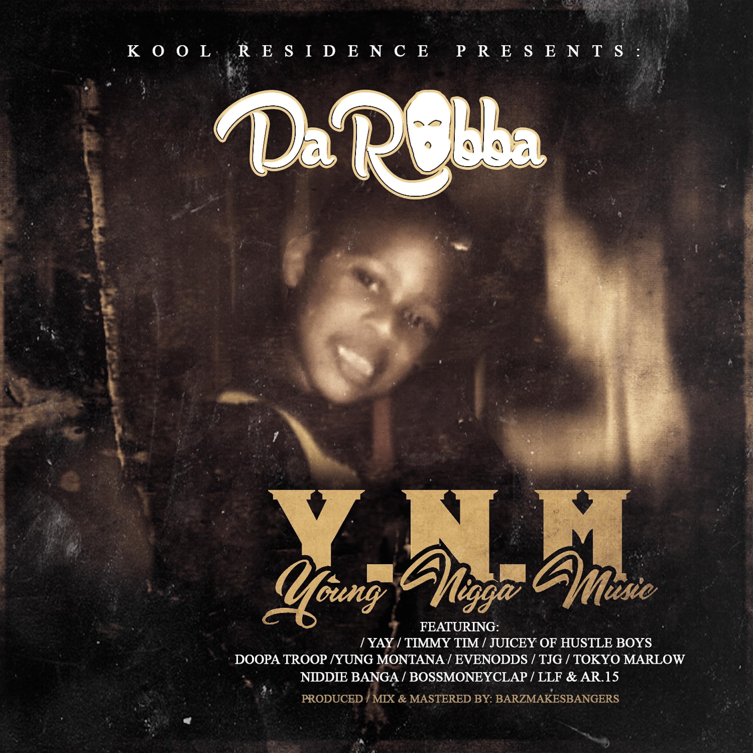 Da Robba - Where's the Luv (feat. Evenodds, Tjg & Lif)