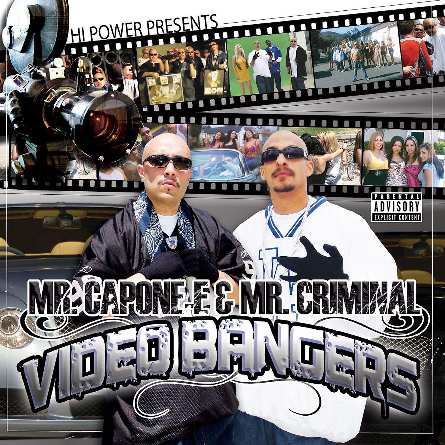 Mr. Capone-E - Hi Power 4 Life (feat. Mr. Silent)