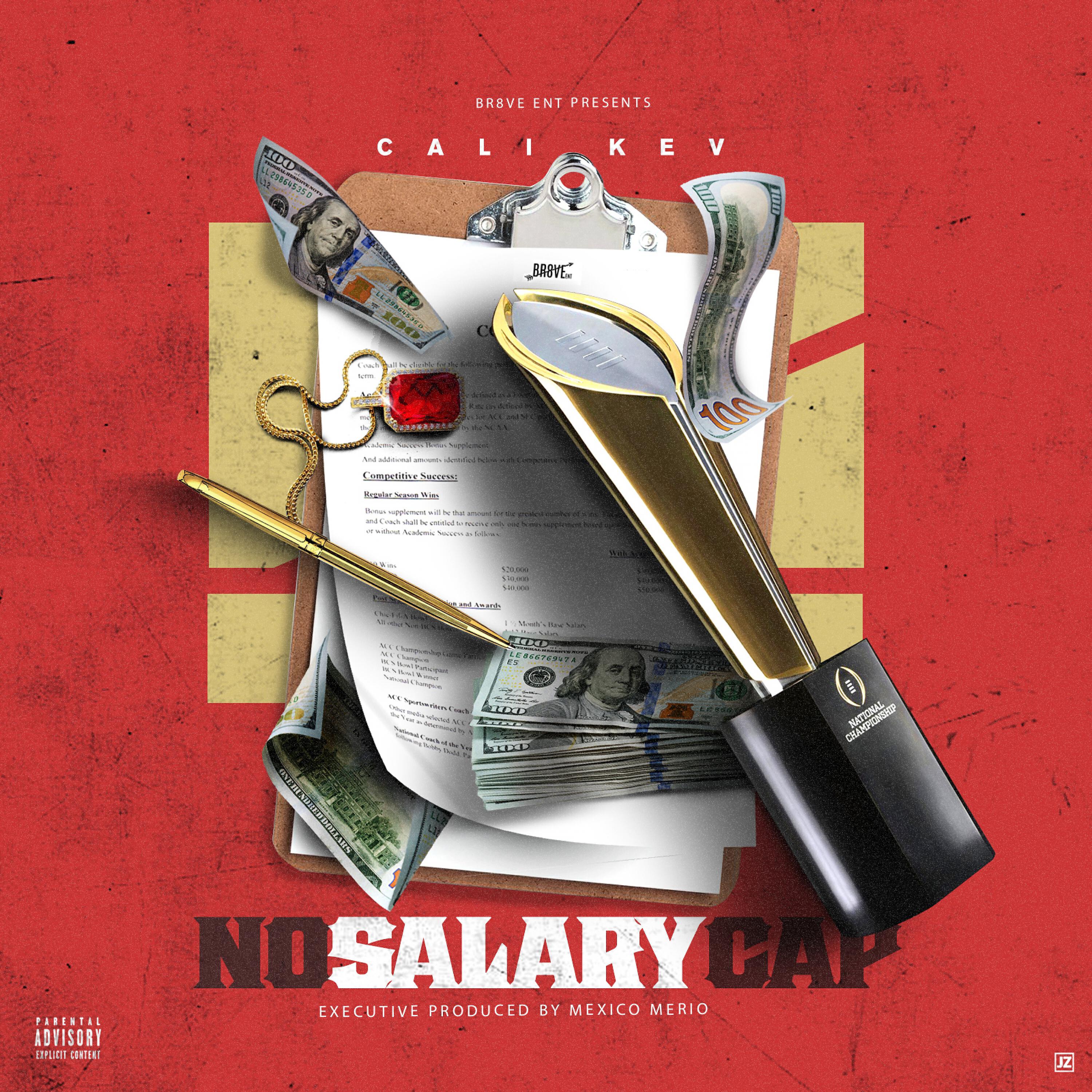 Cali Kev - Quarterback Wrist