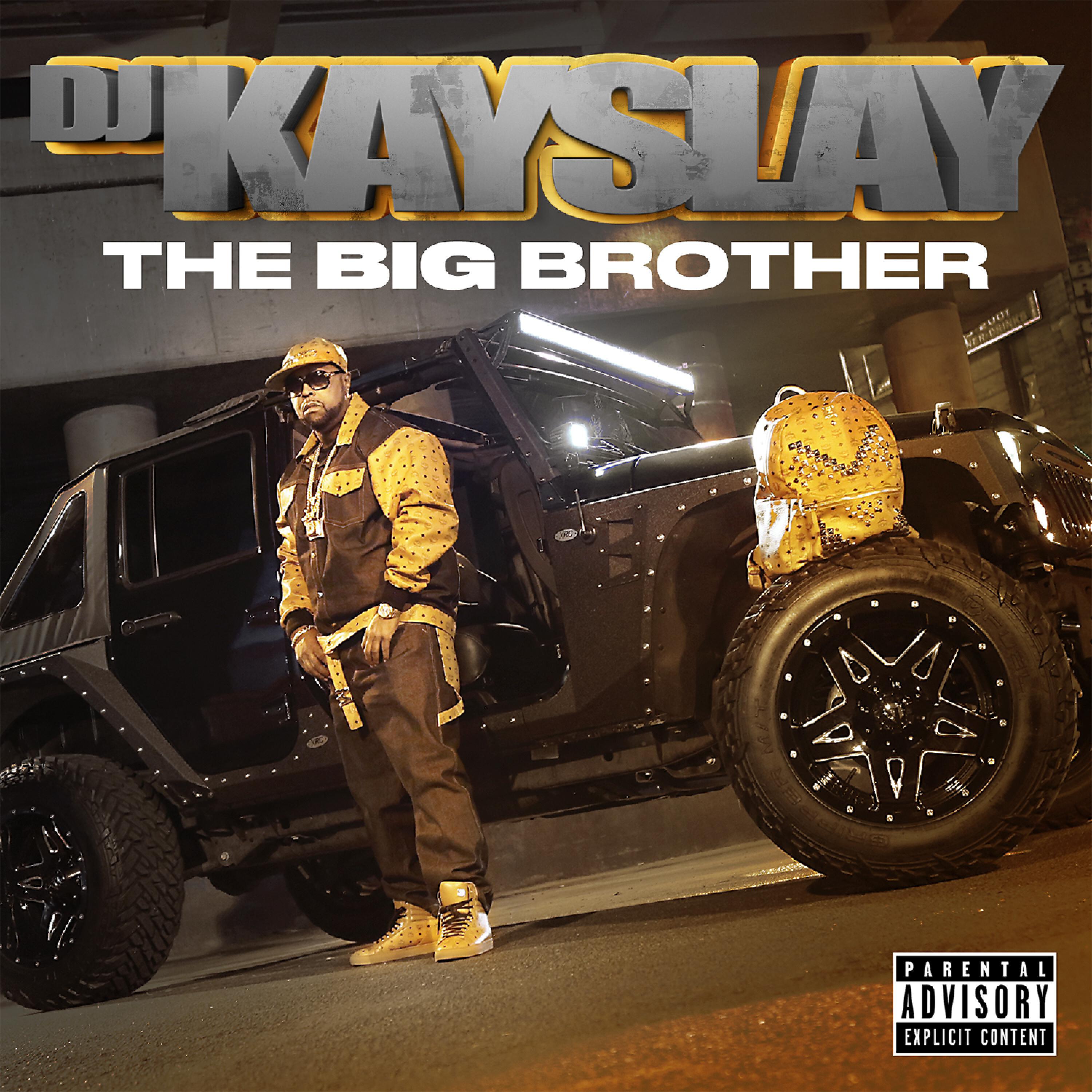 DJ Kay Slay - Keep Your Eyes Open (feat. Maino, Young Buck & Nick Grant)