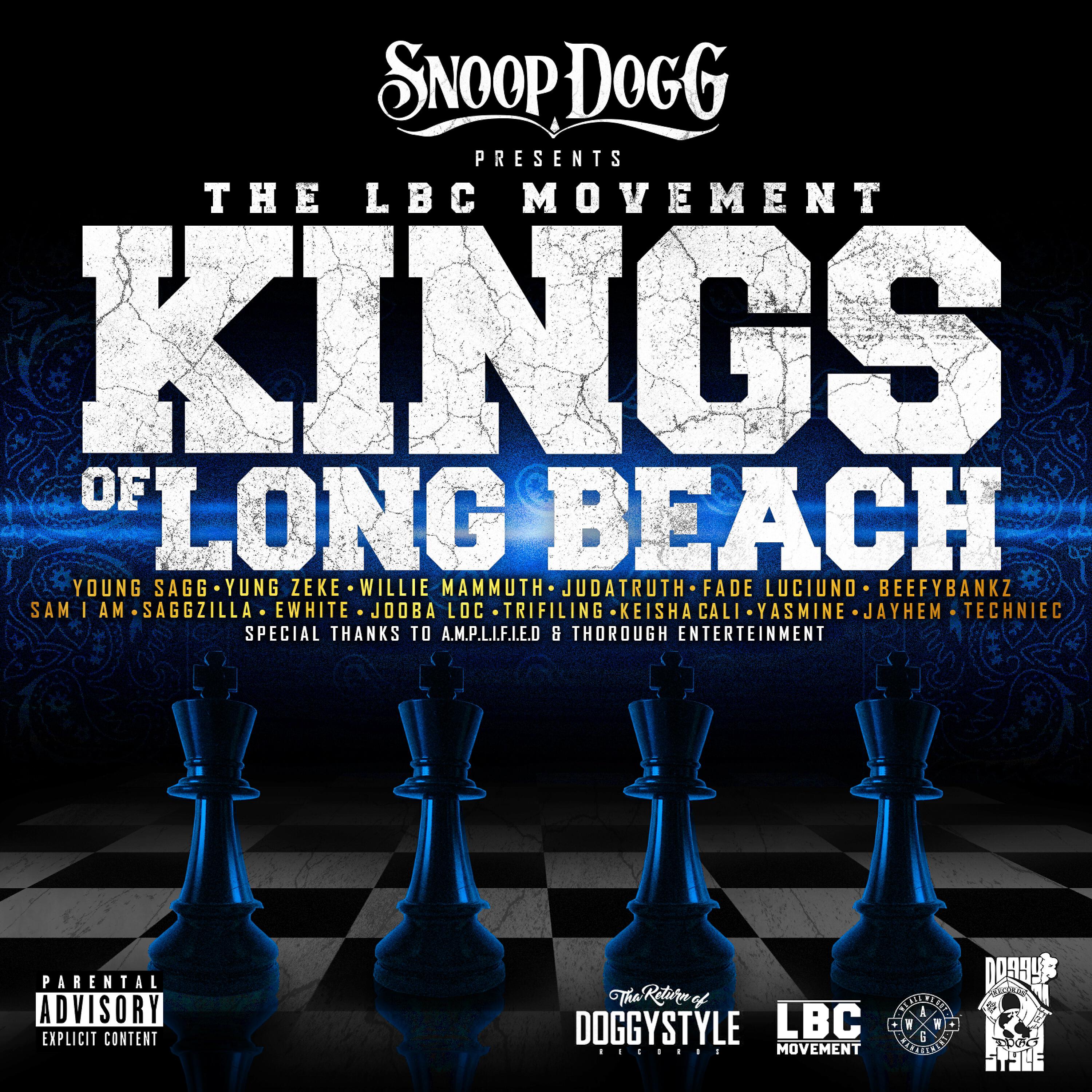 The LBC Movement - Can't Keep Me Loyal (feat. Willie Mammuth, Yasmine & Young Sagg)