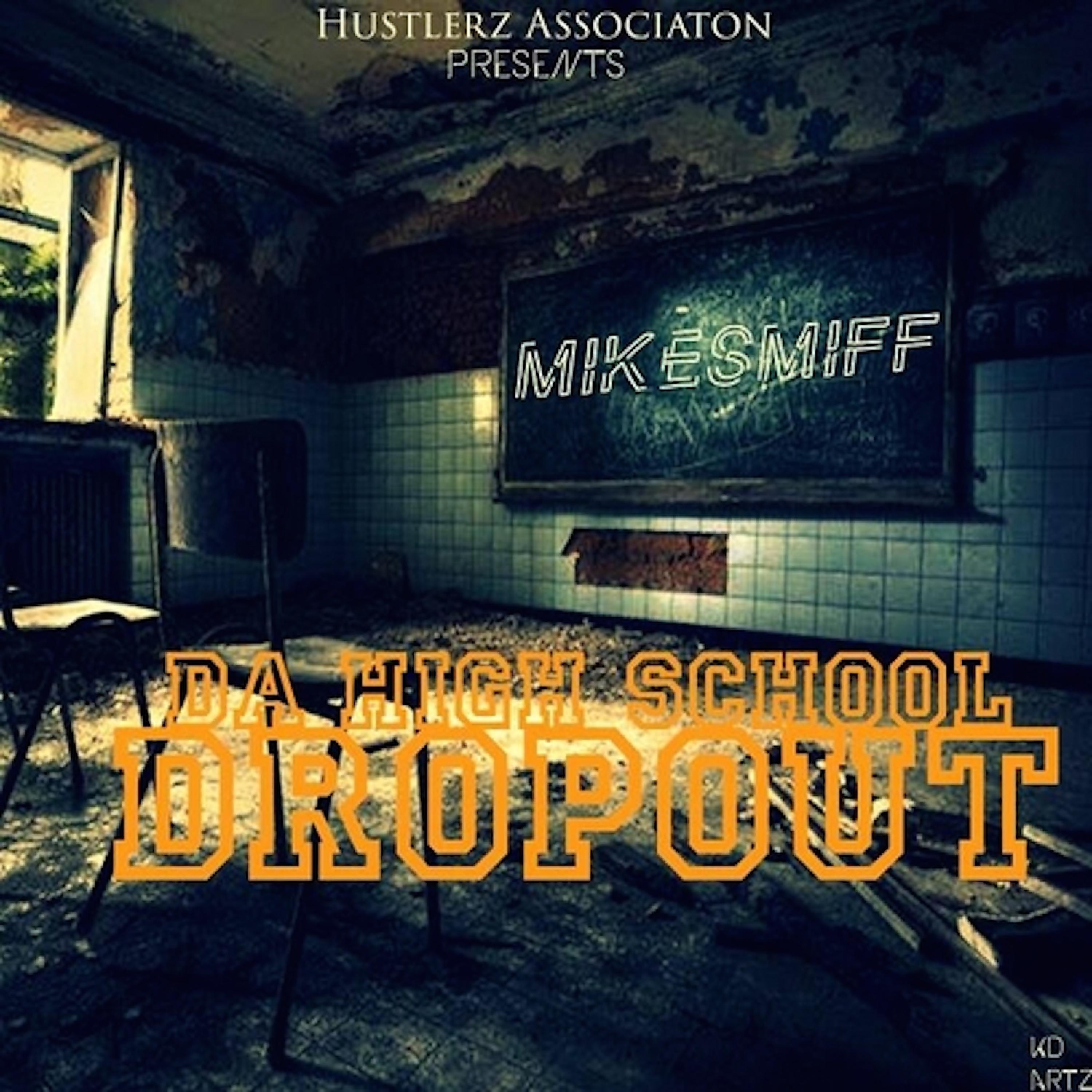Постер альбома High School Dropout