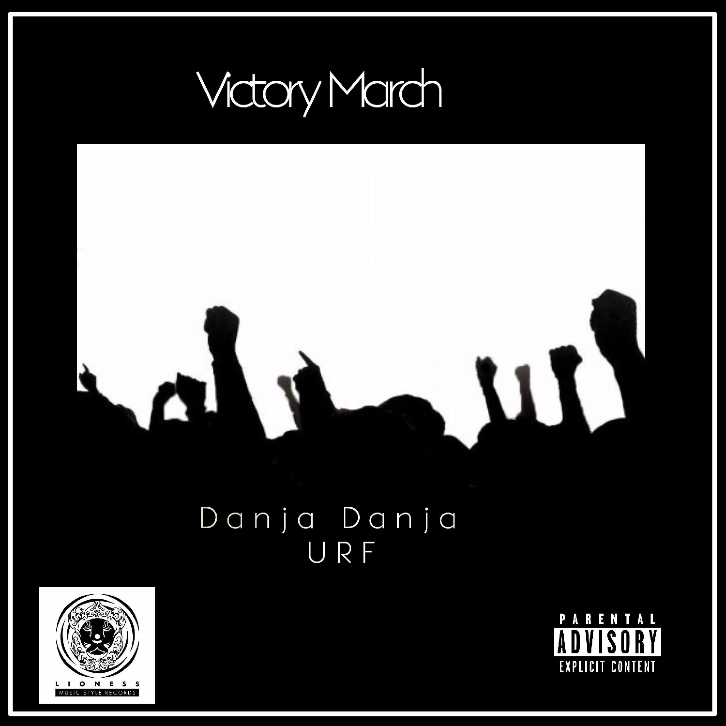 Постер альбома Victory March