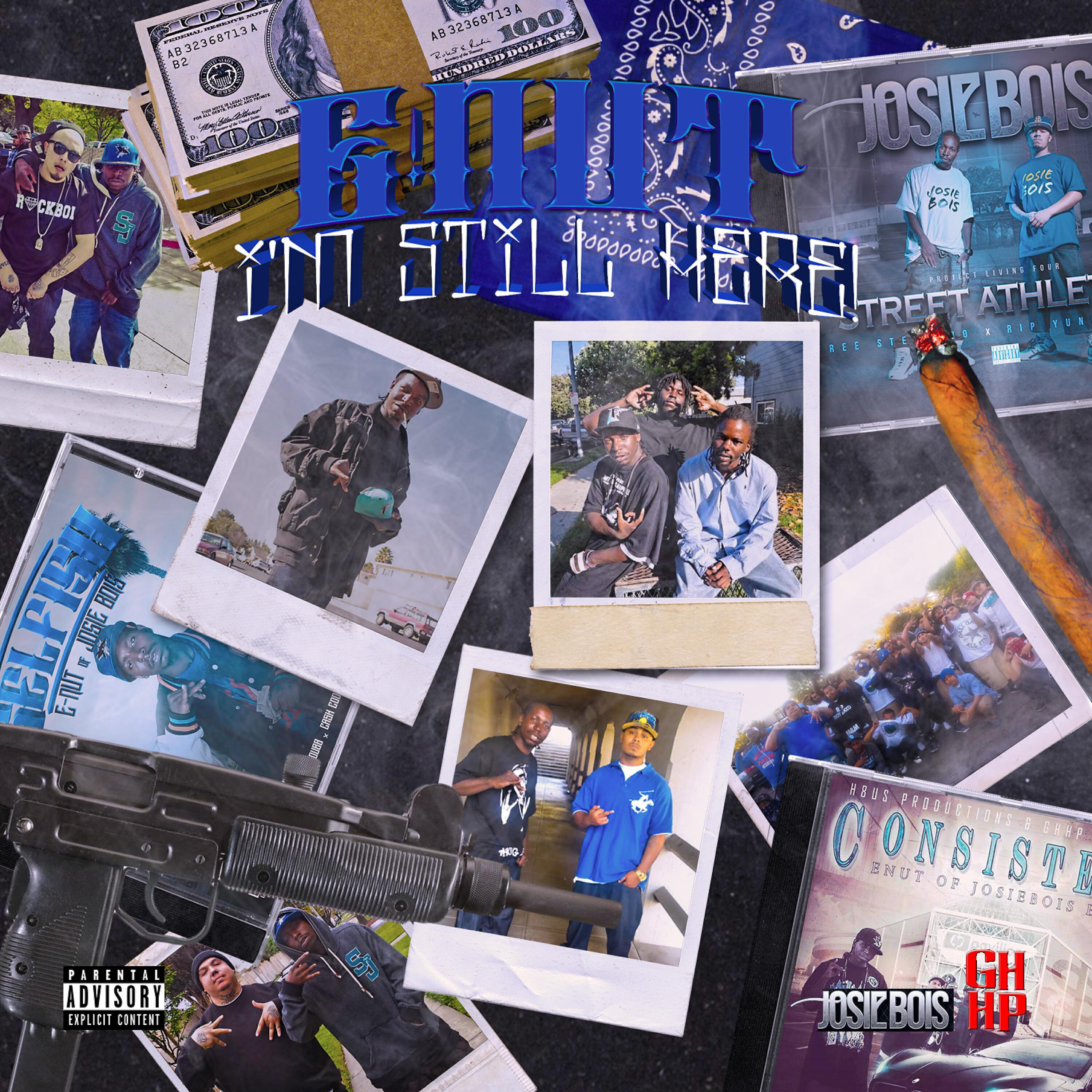 E-Nut - C.R.I.P (feat. Boog)