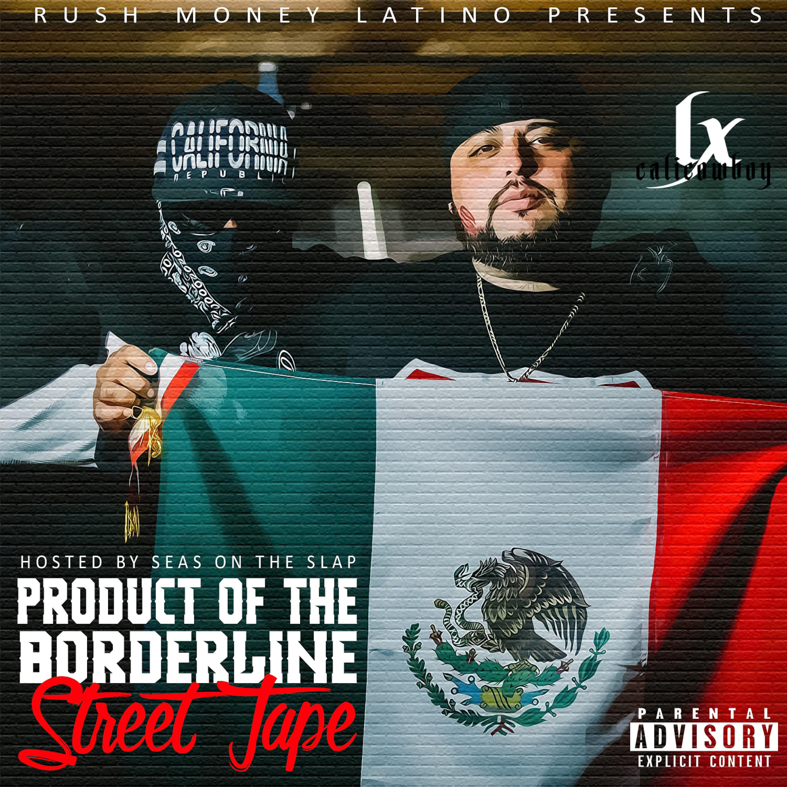 Lxcalicowboy - In These Streets (feat. West West & J Myles)