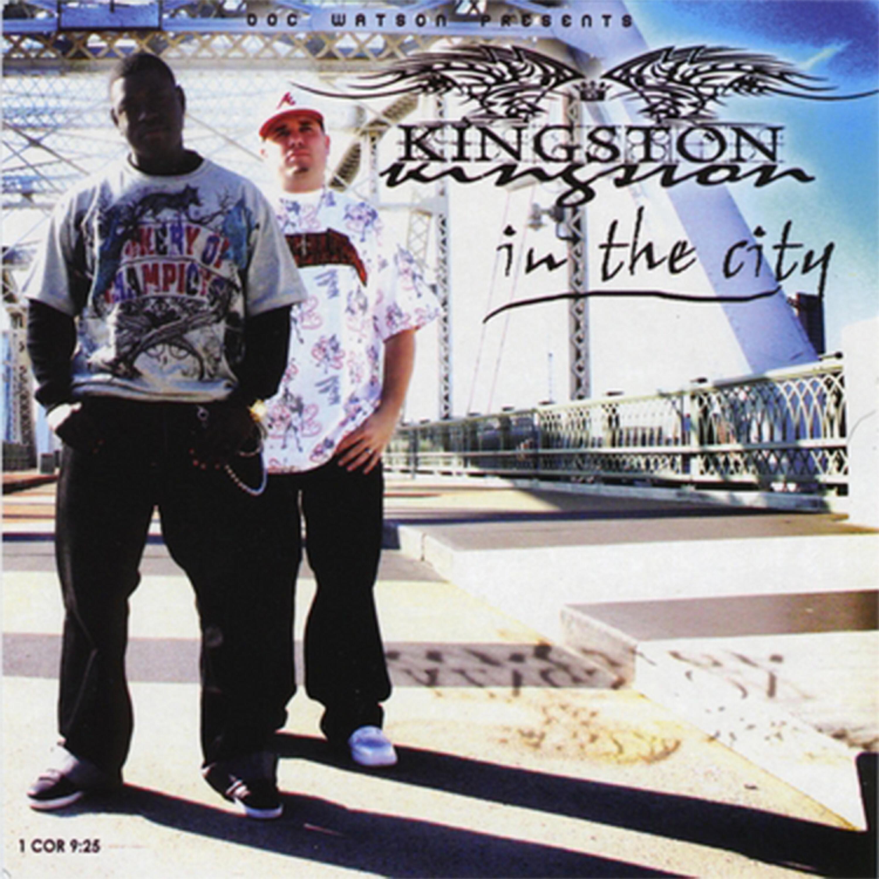 Kingston - Game Won't Change (feat. Coko Korrine)