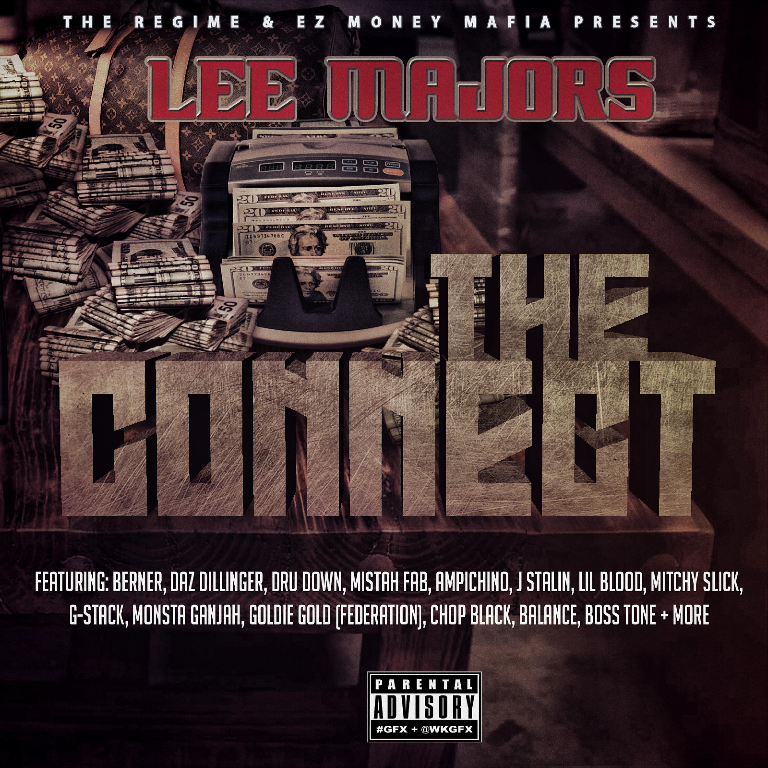 Lee Majors - Freddy Vs Jason (feat. Lil Blood & Halfbreed)