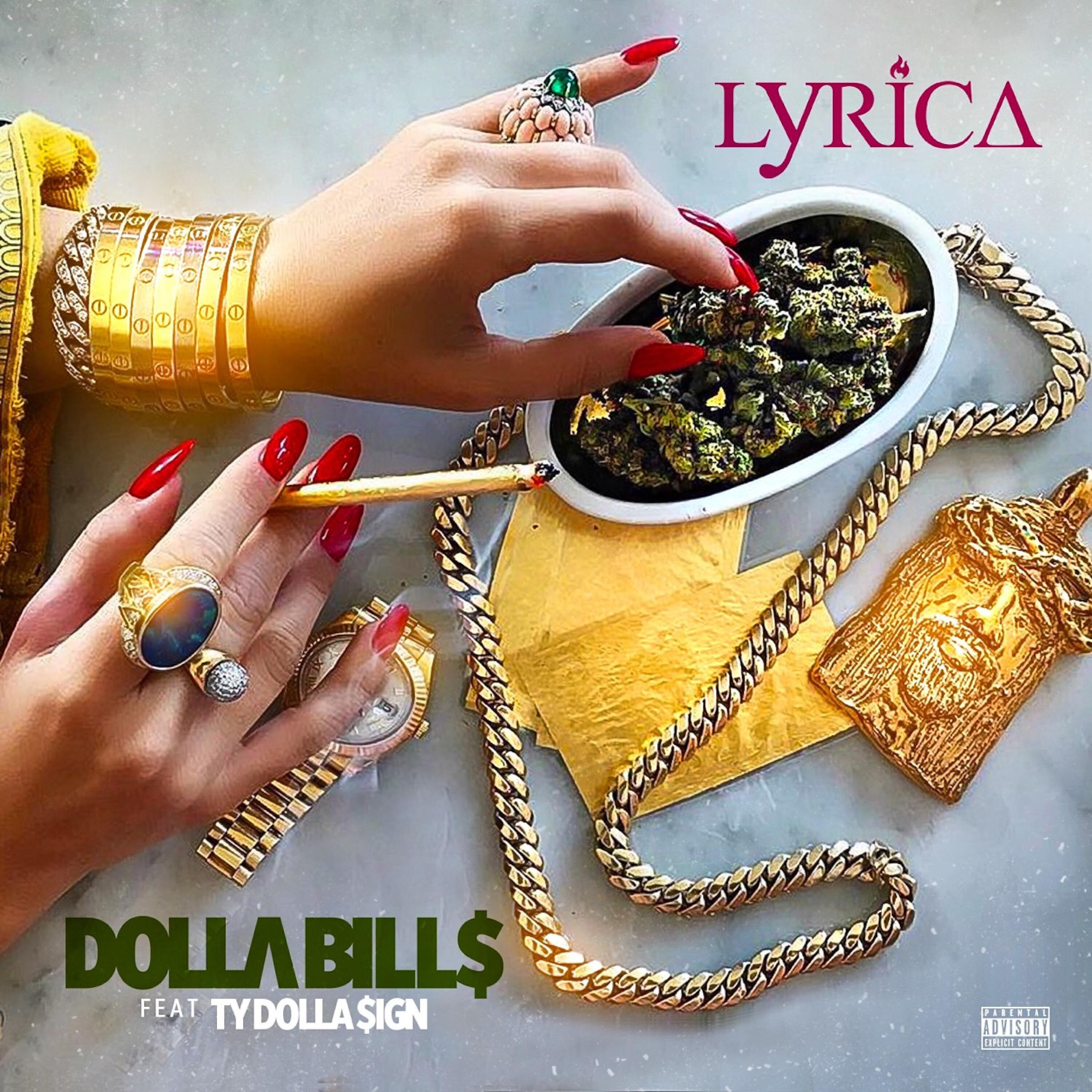 Lyrica Anderson - Dolla Bills (feat. Ty Dolla $ign)