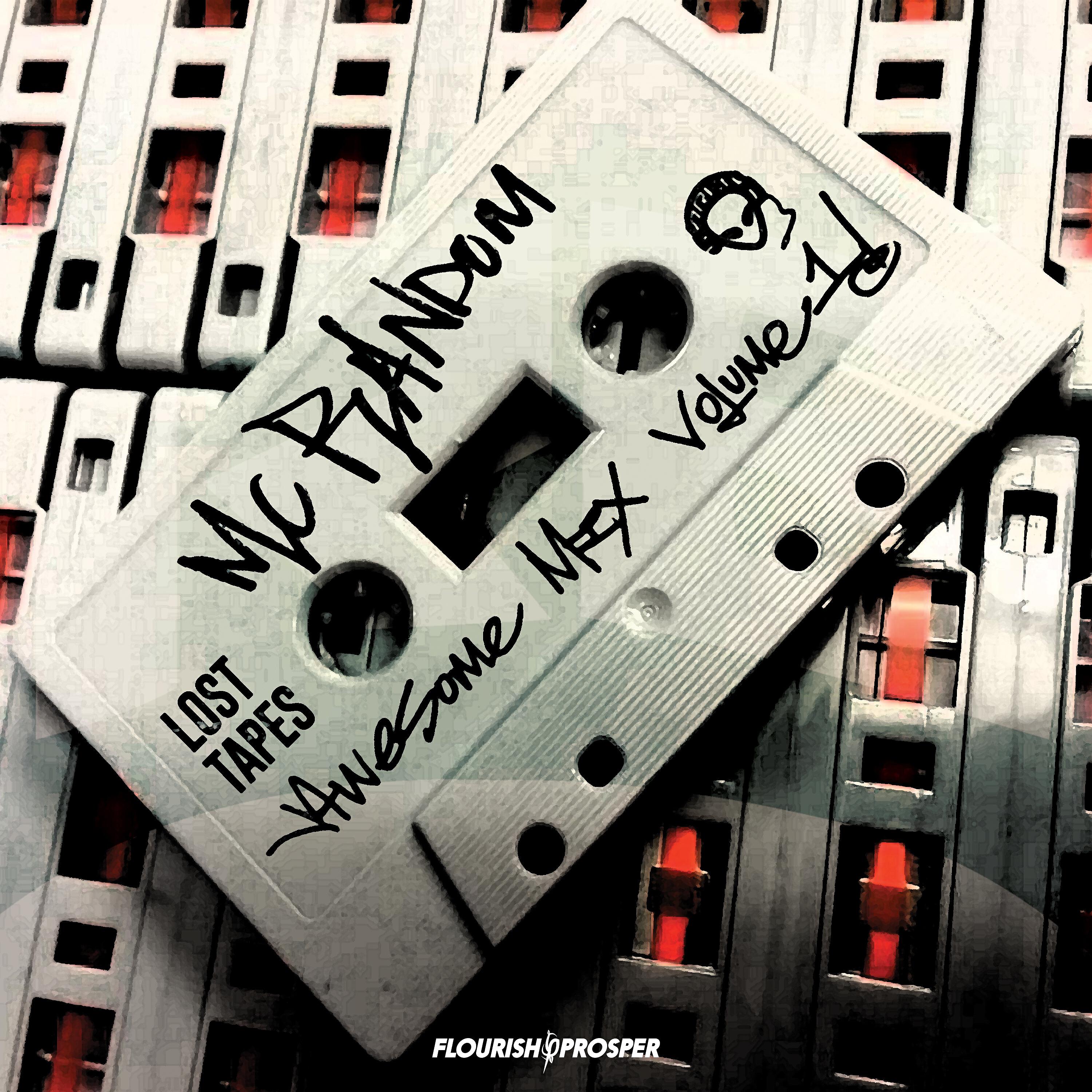 MC Random - Hostile Takeover (feat. LC & DJ C-Los)