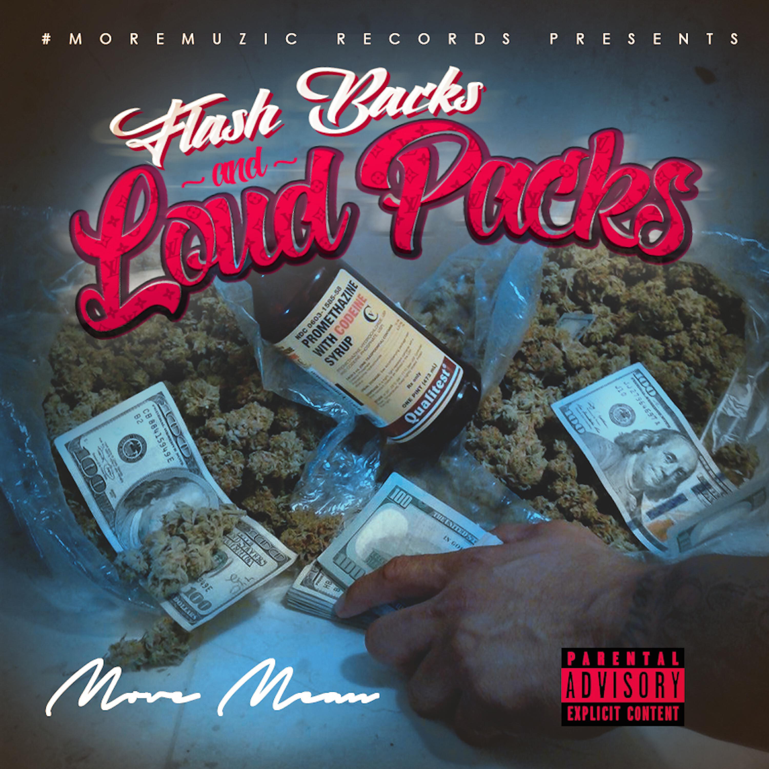 Amoneymuzic - Down On My Luck (feat. Dj Habanero)