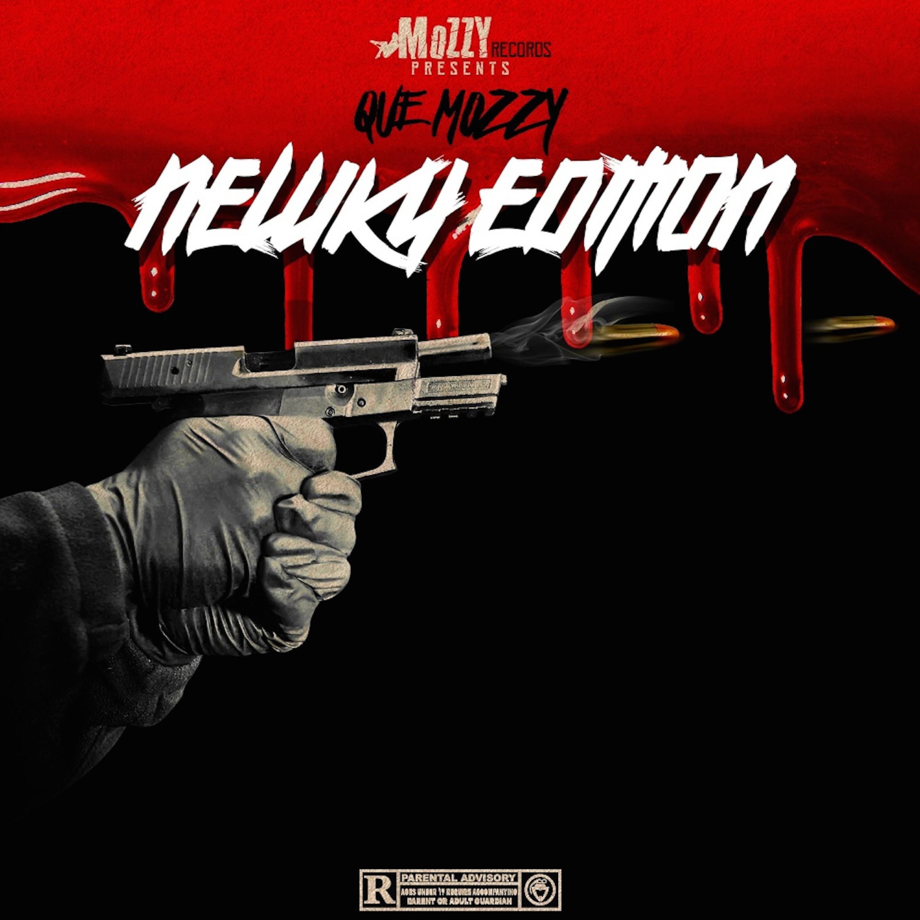 Que Mozzy - Headshot Neckshot (feat. Snubbz)