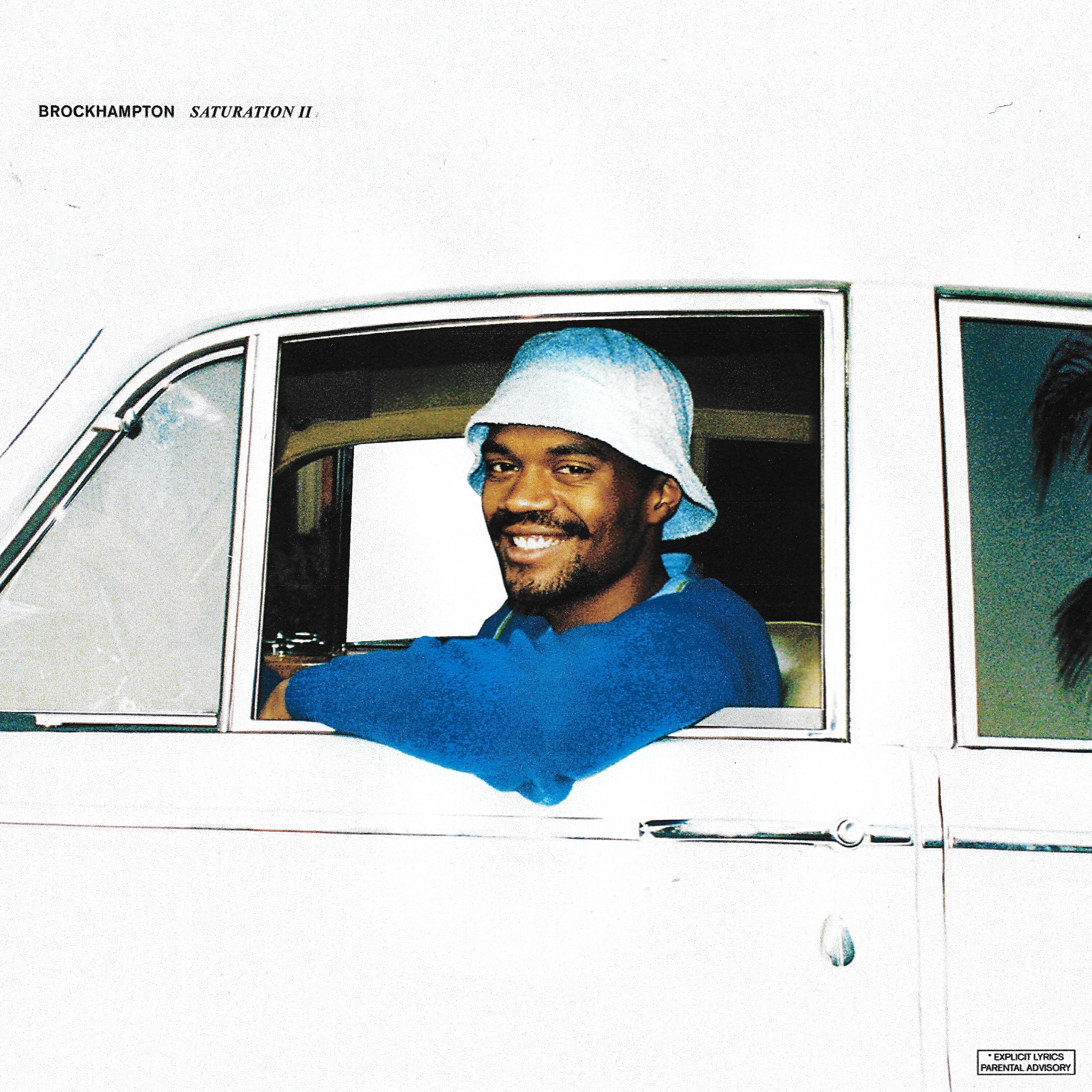 BROCKHAMPTON - JELLO
