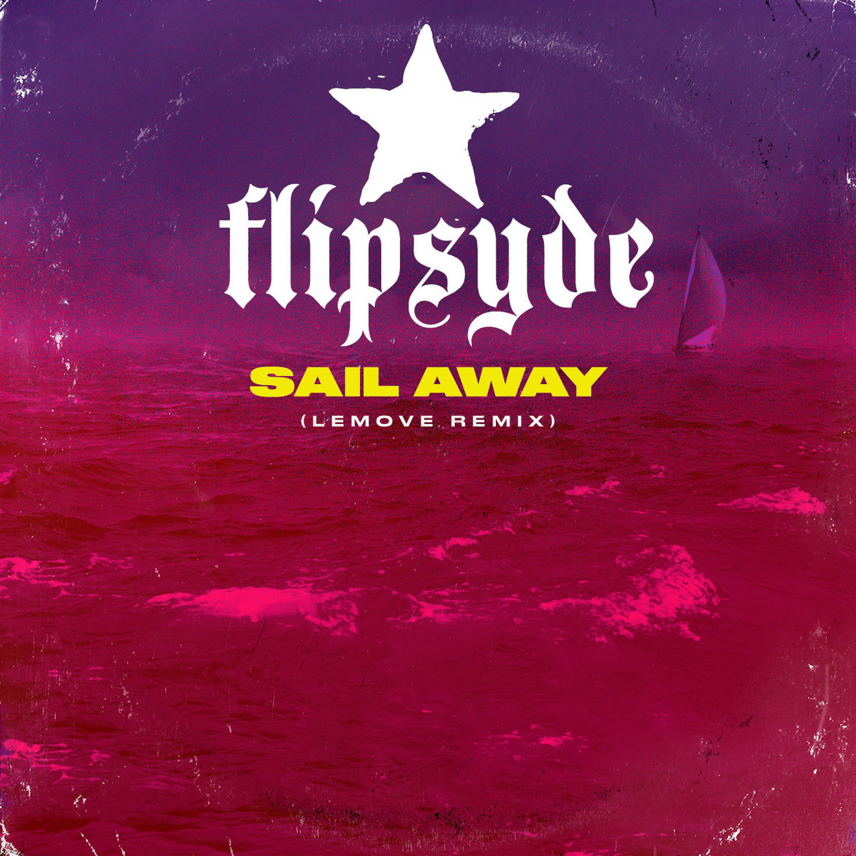 Постер альбома Sail Away (Lemove Remix)