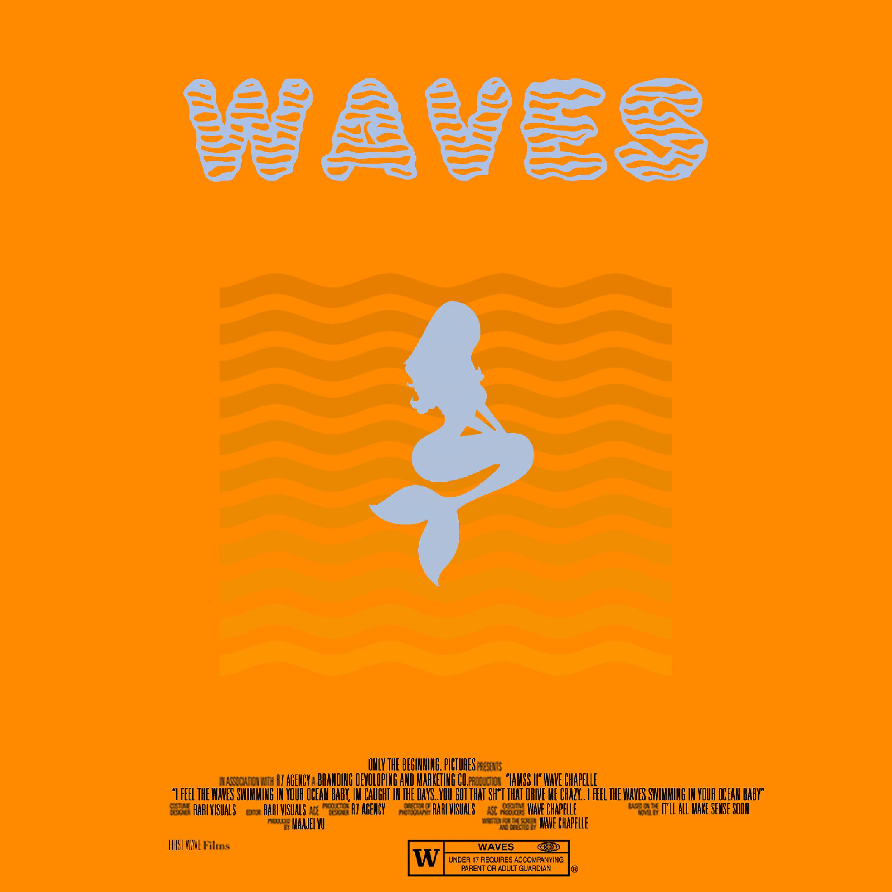 Wave Chapelle - Waves (feat. Malcolm Anthony)