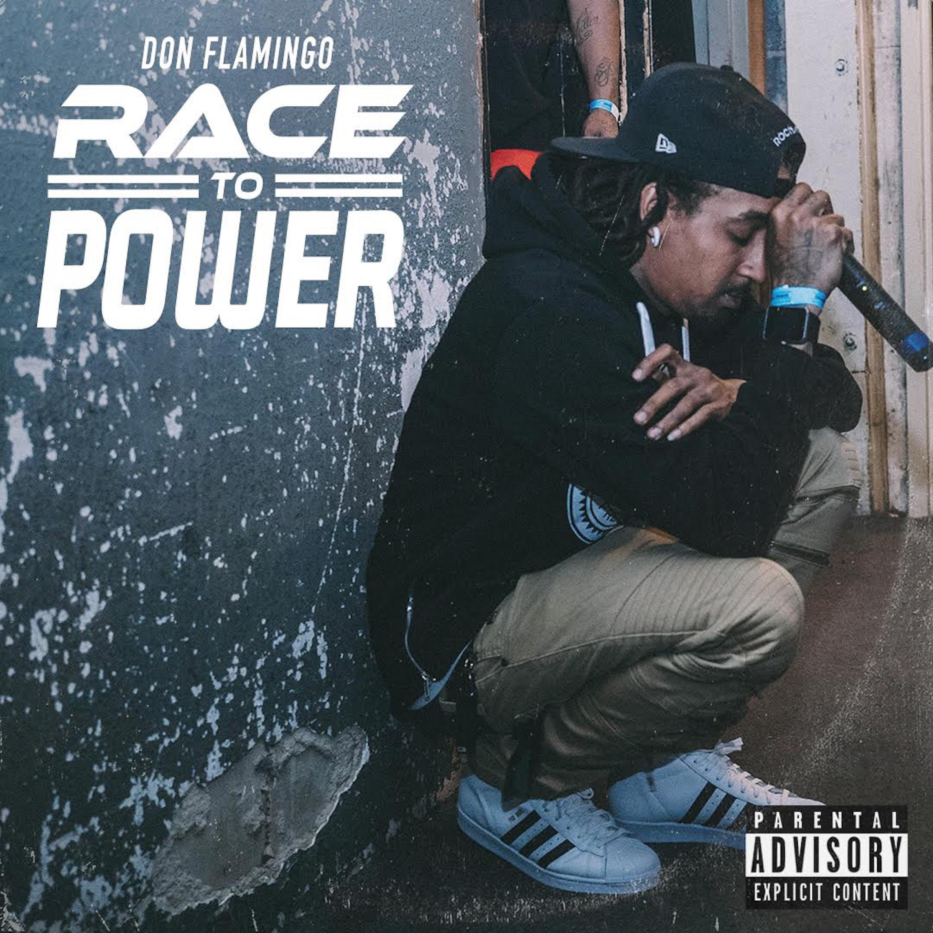 Постер альбома Race to Power - EP