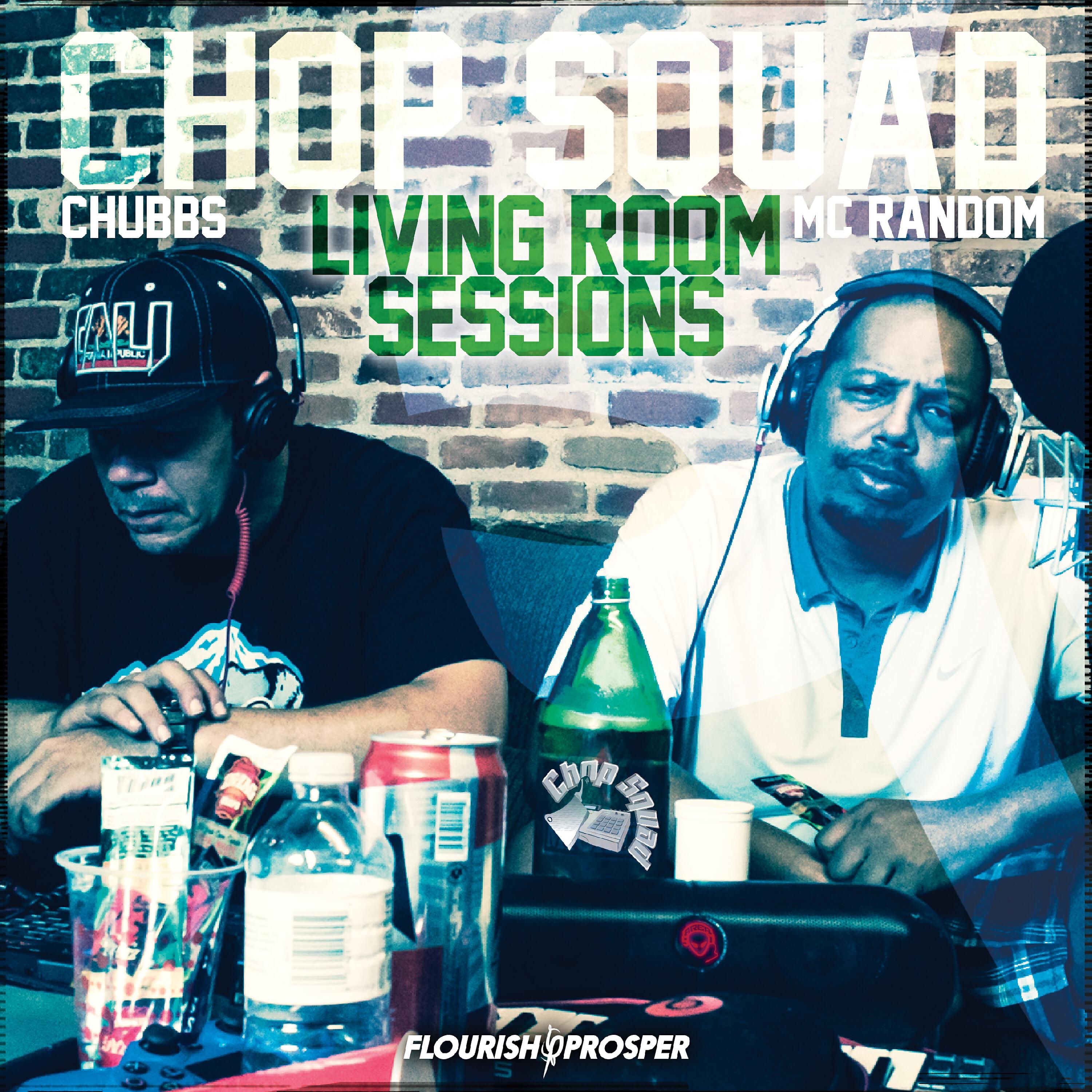 MC Random - Sessions from the Living Room