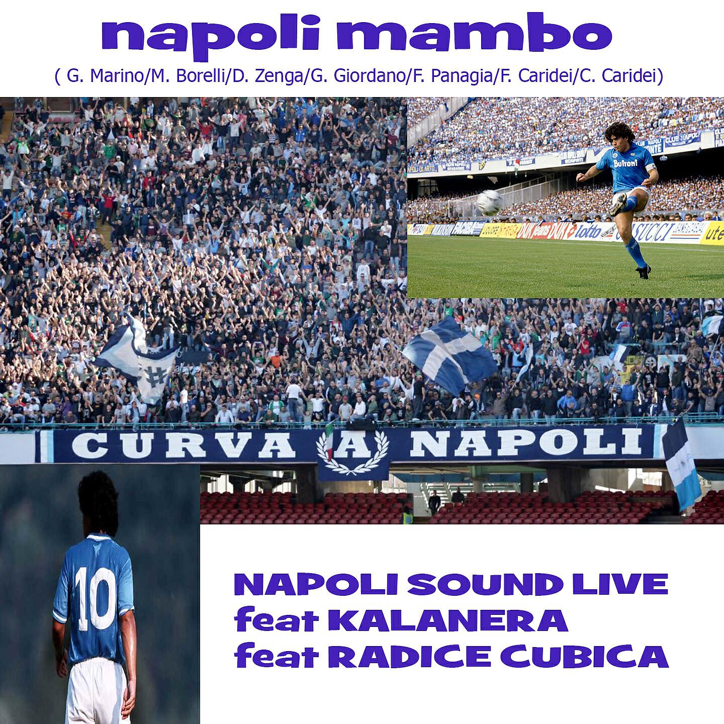 Napoli Sound Live - Napoli mambo