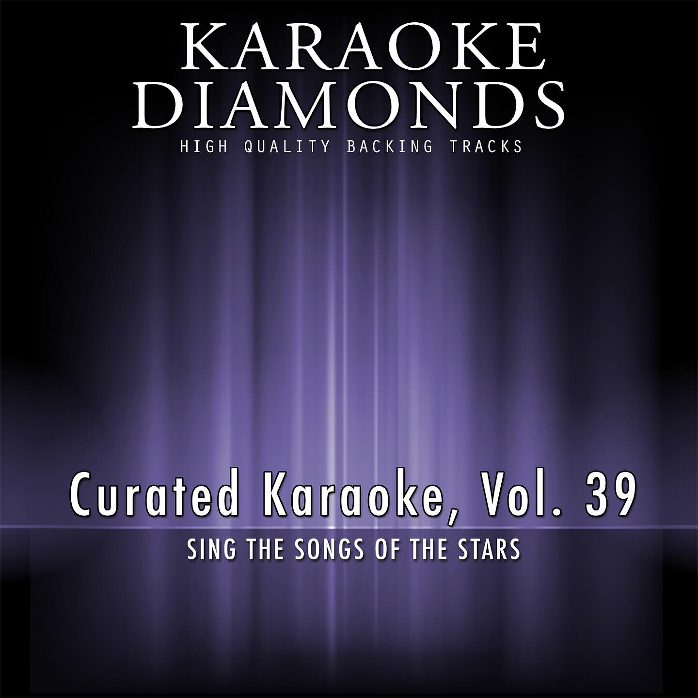 Karaoke Diamonds - Convoy (Karaoke Version) [Originally Performed By C.W. McCall]