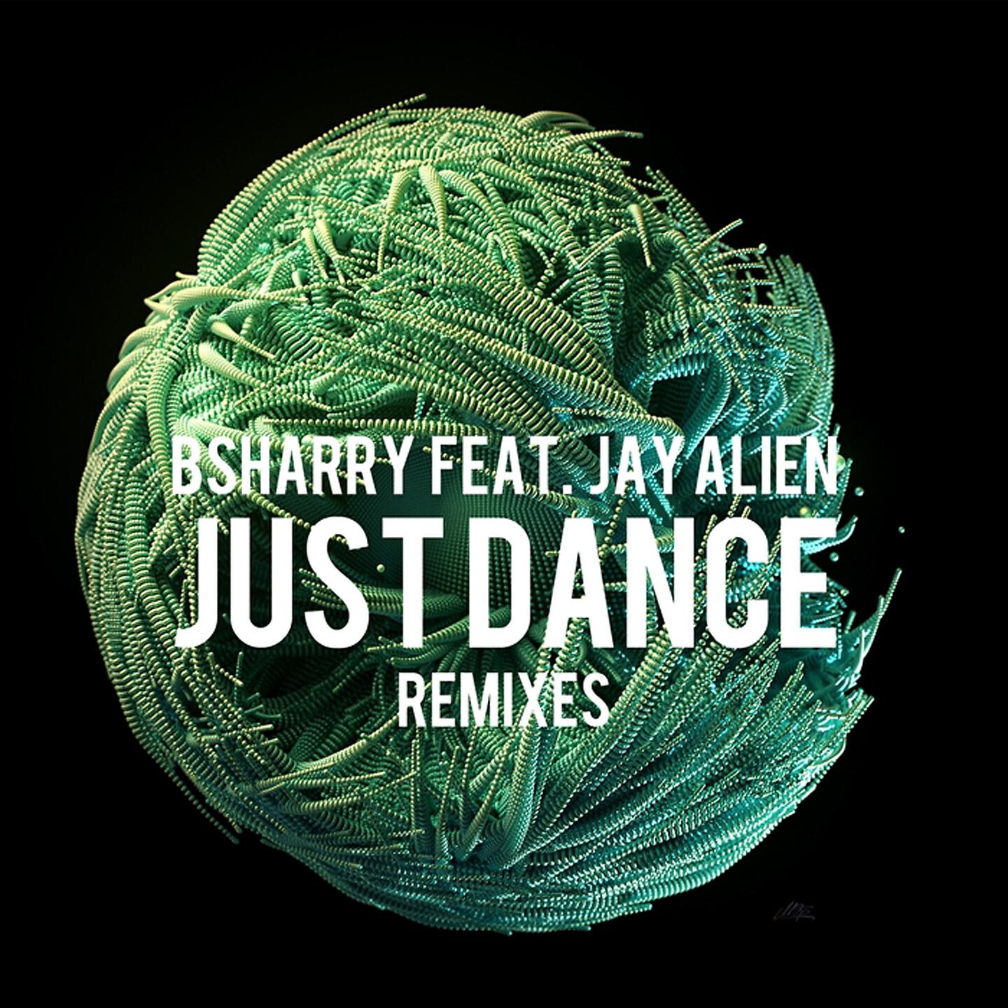 Bsharry - Just Dance (Green Gnome Edit Remix)