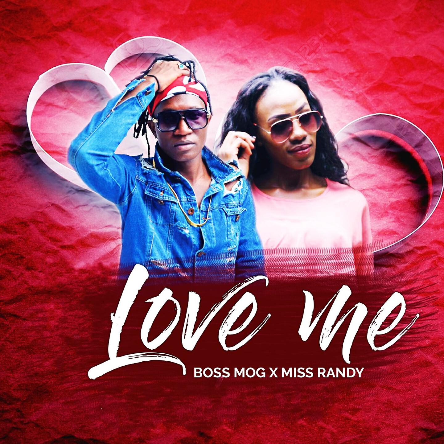 Boss MOG - Love Me (Acappella)