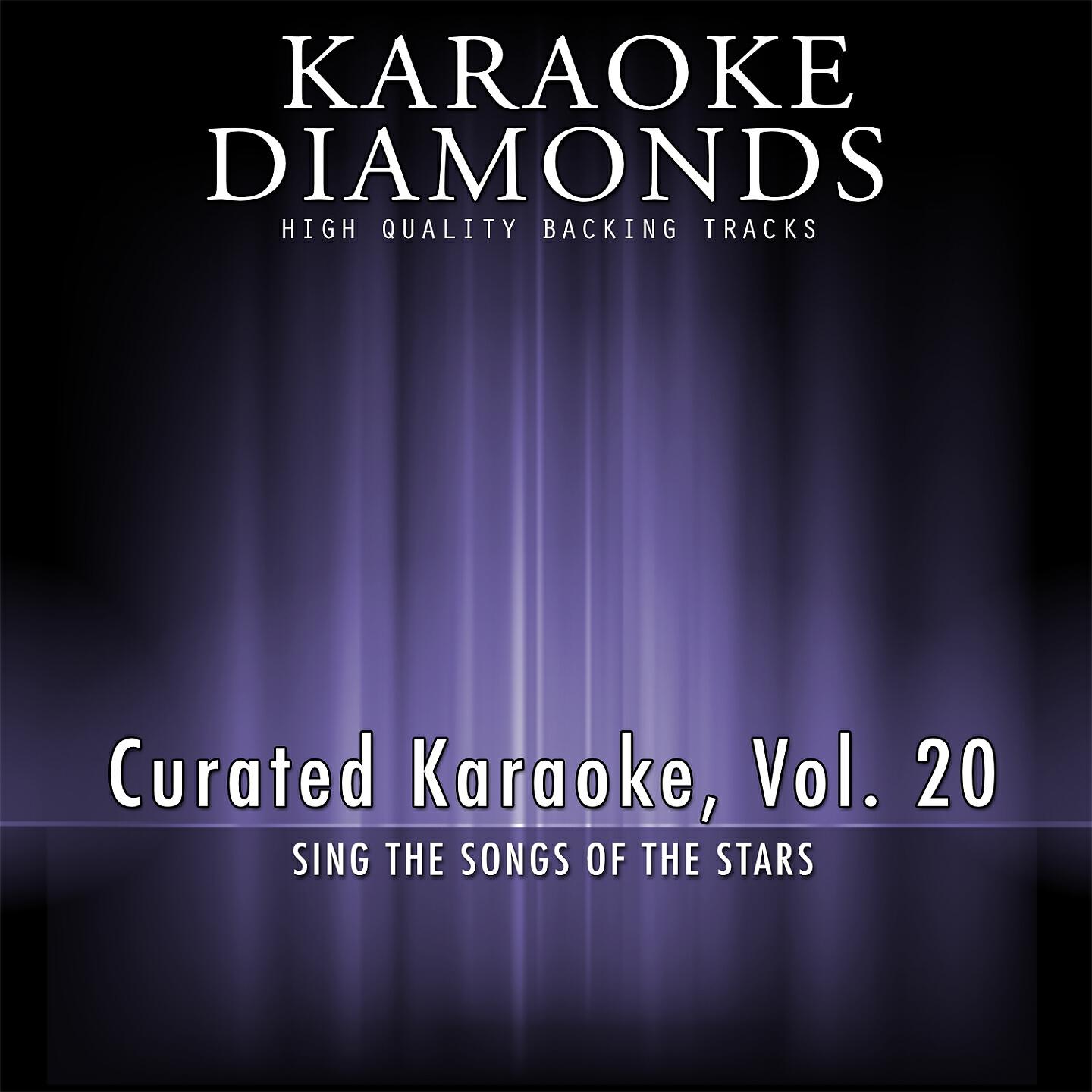 Karaoke Diamonds - One By One (Karaoke Version) [Originally Performed By Red Foley & Kitty Wells]