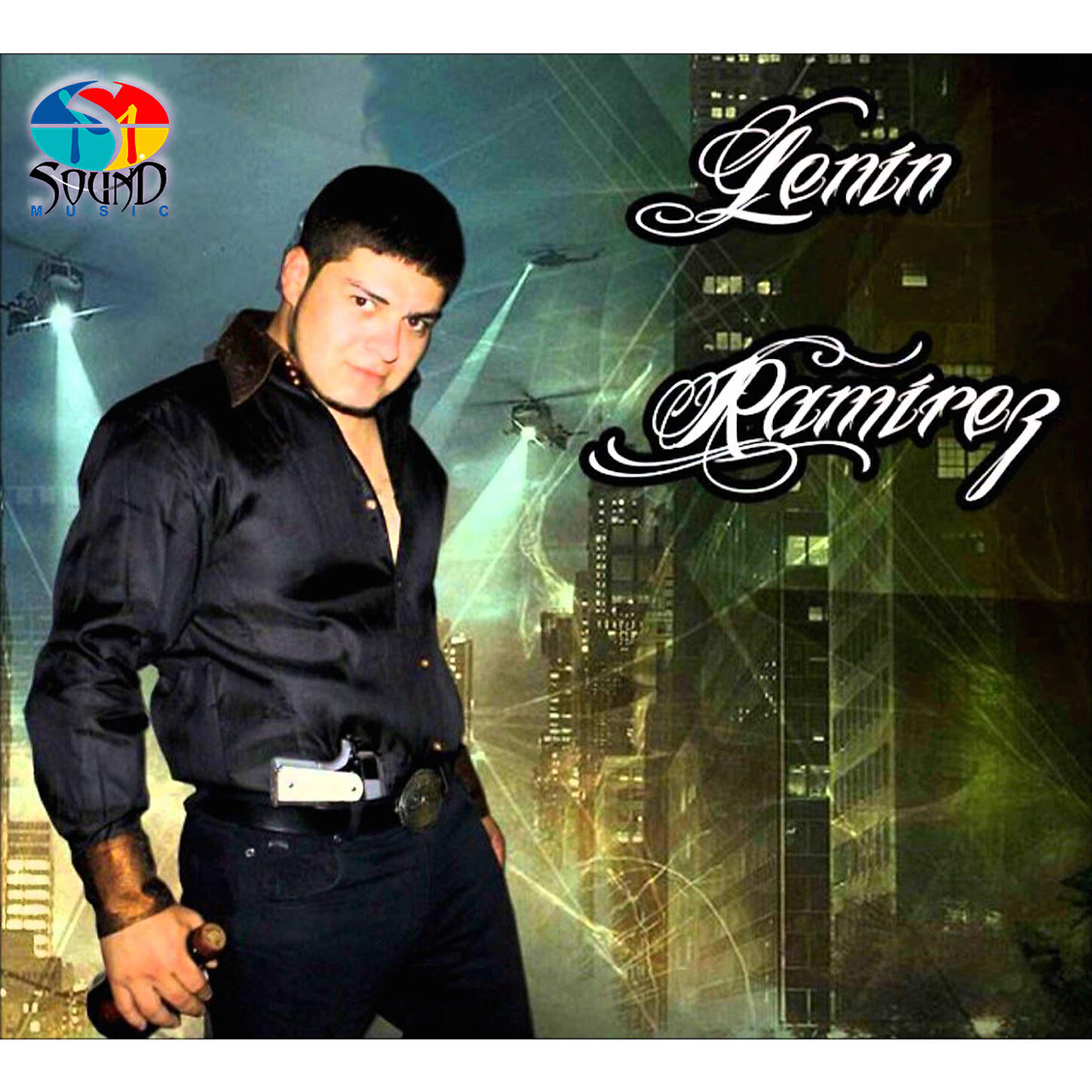 Lenin Ramirez - El Melé Antrax