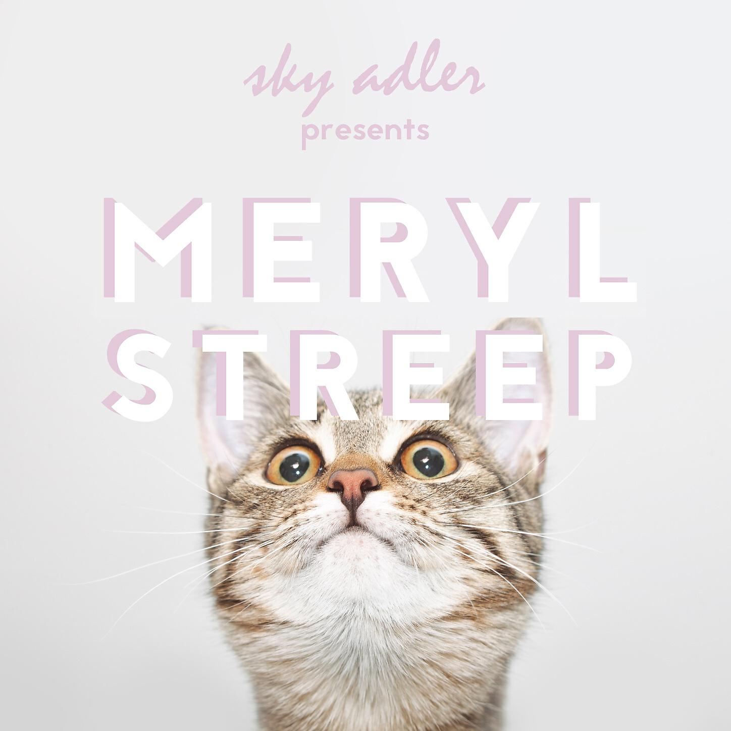 Sky Adler - Meryl Streep