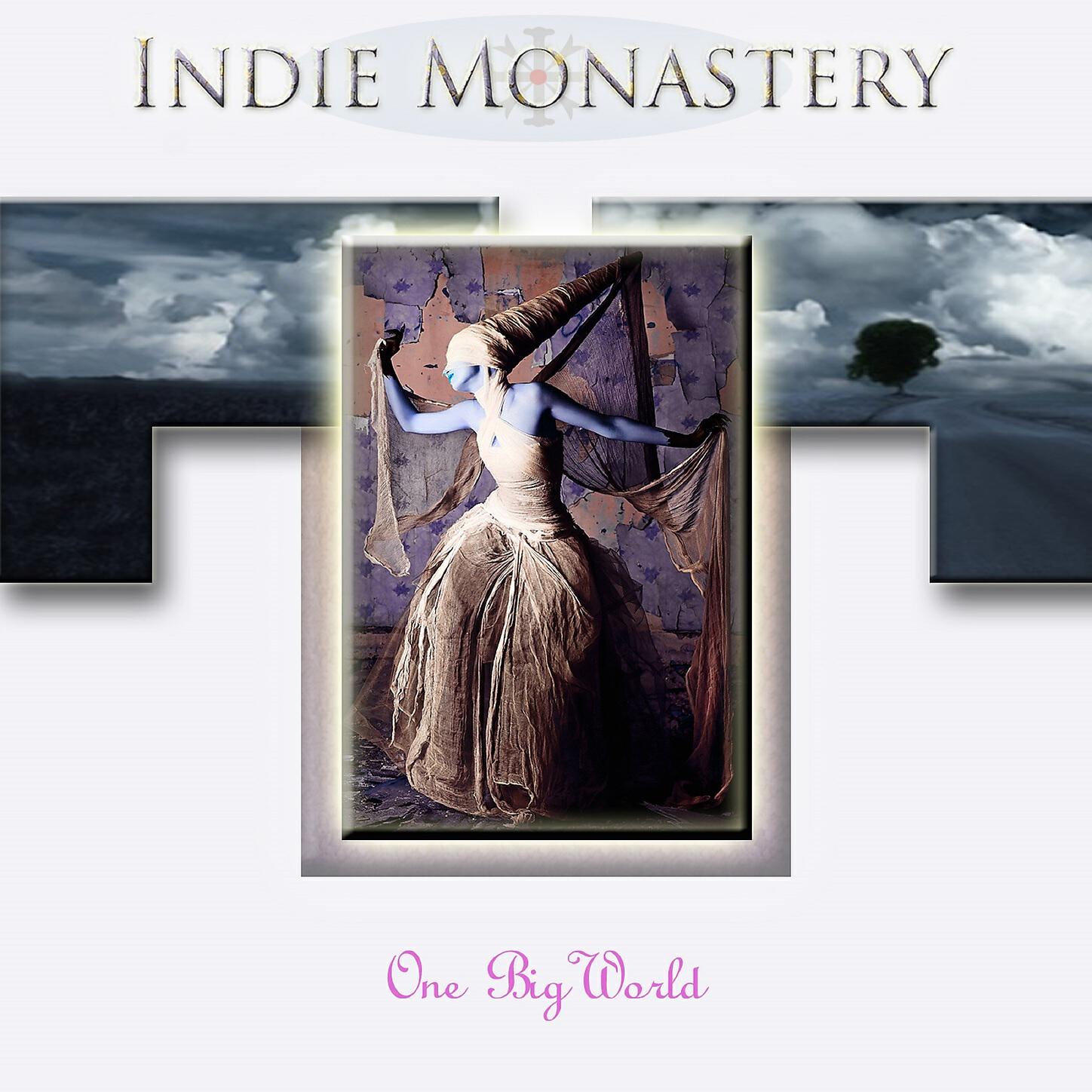 Indie Monastery -  One Big World For Everyone (feat. Bahar Shah & Marcello De Francisci)