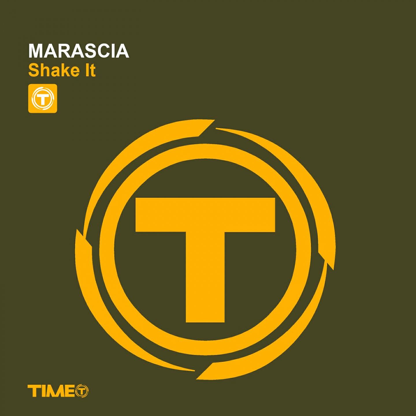 Marascia - Shake It (Saxy Mix)