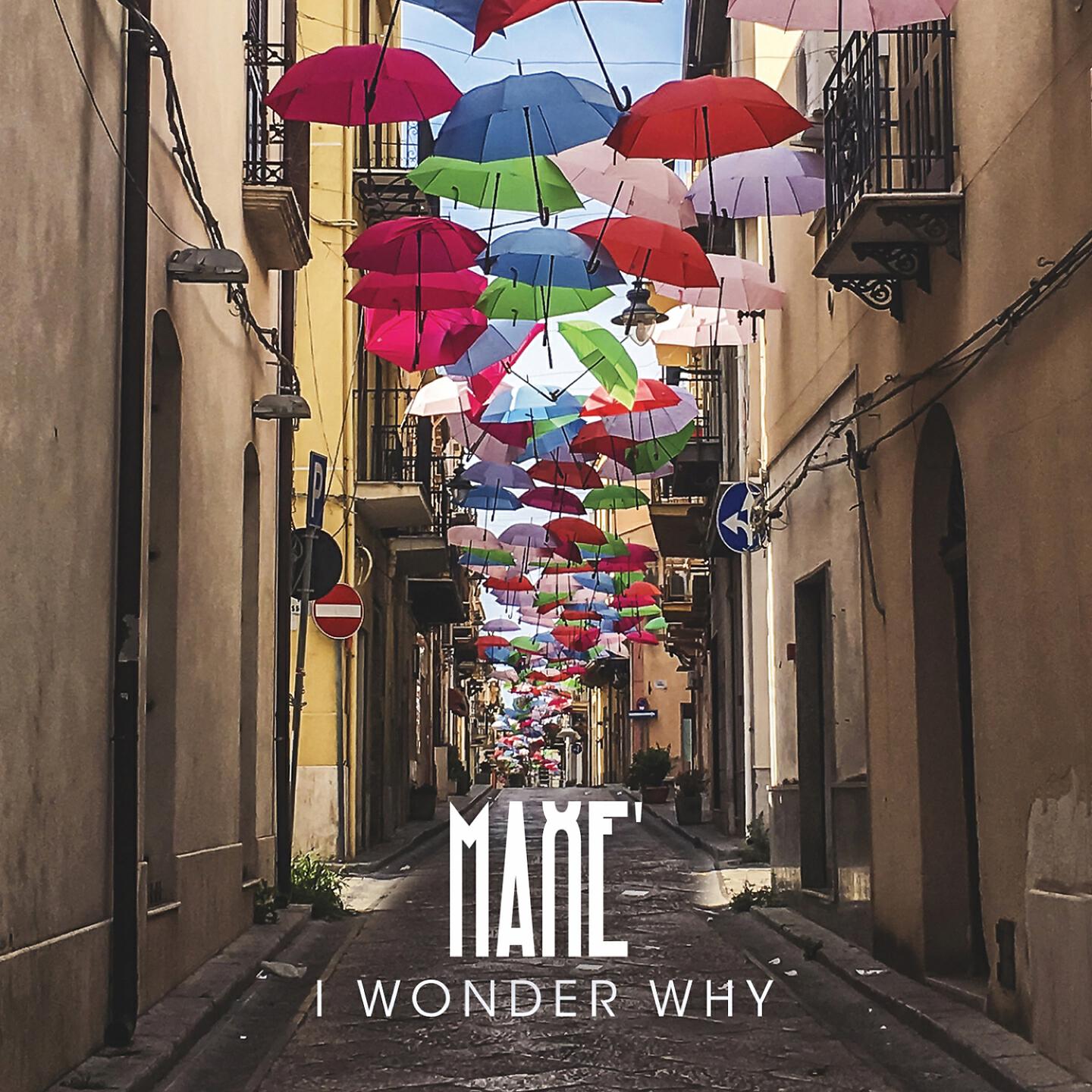 Maxé - I Wonder Why (Jako Diaz Remix)