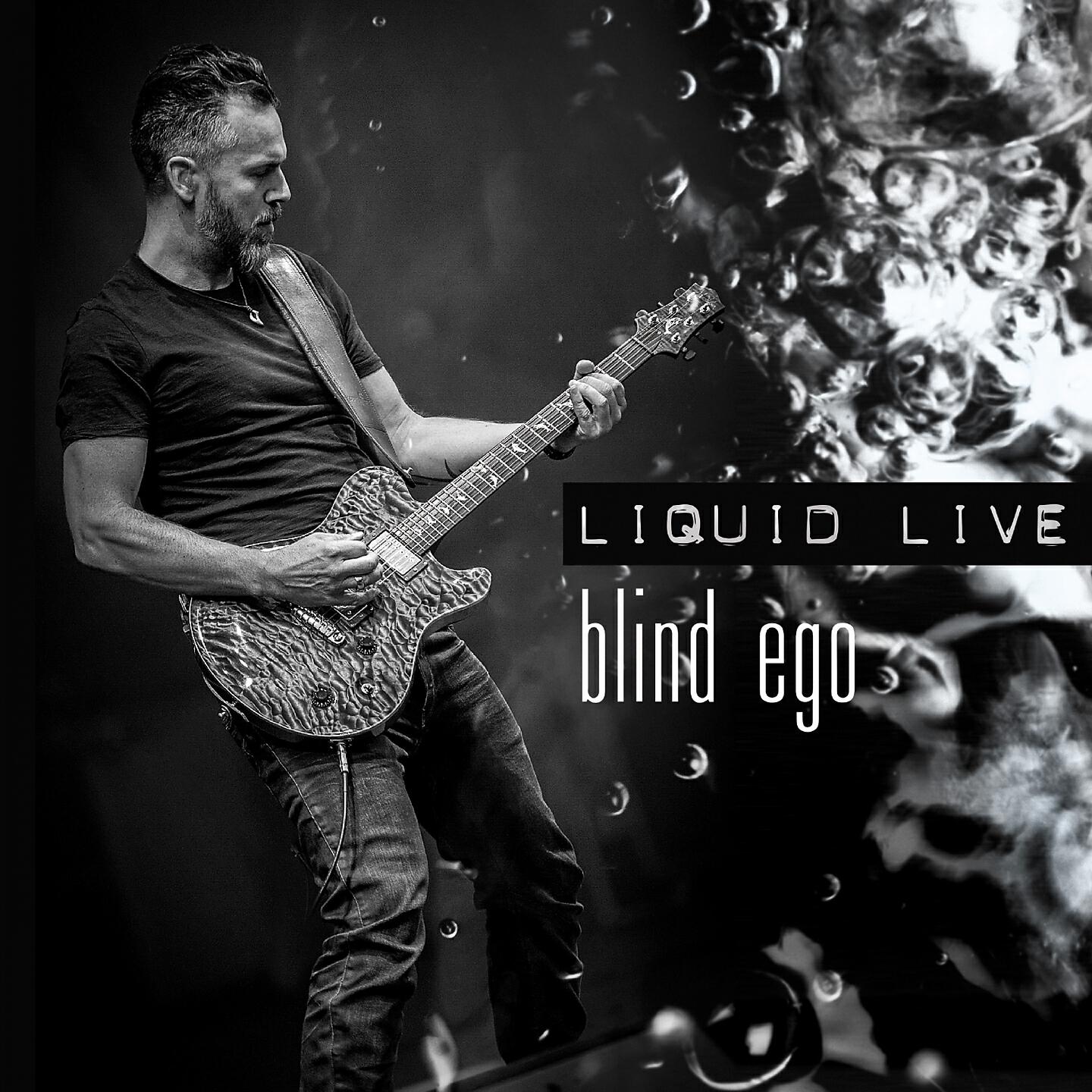 Blind Ego - Blackened (Live)