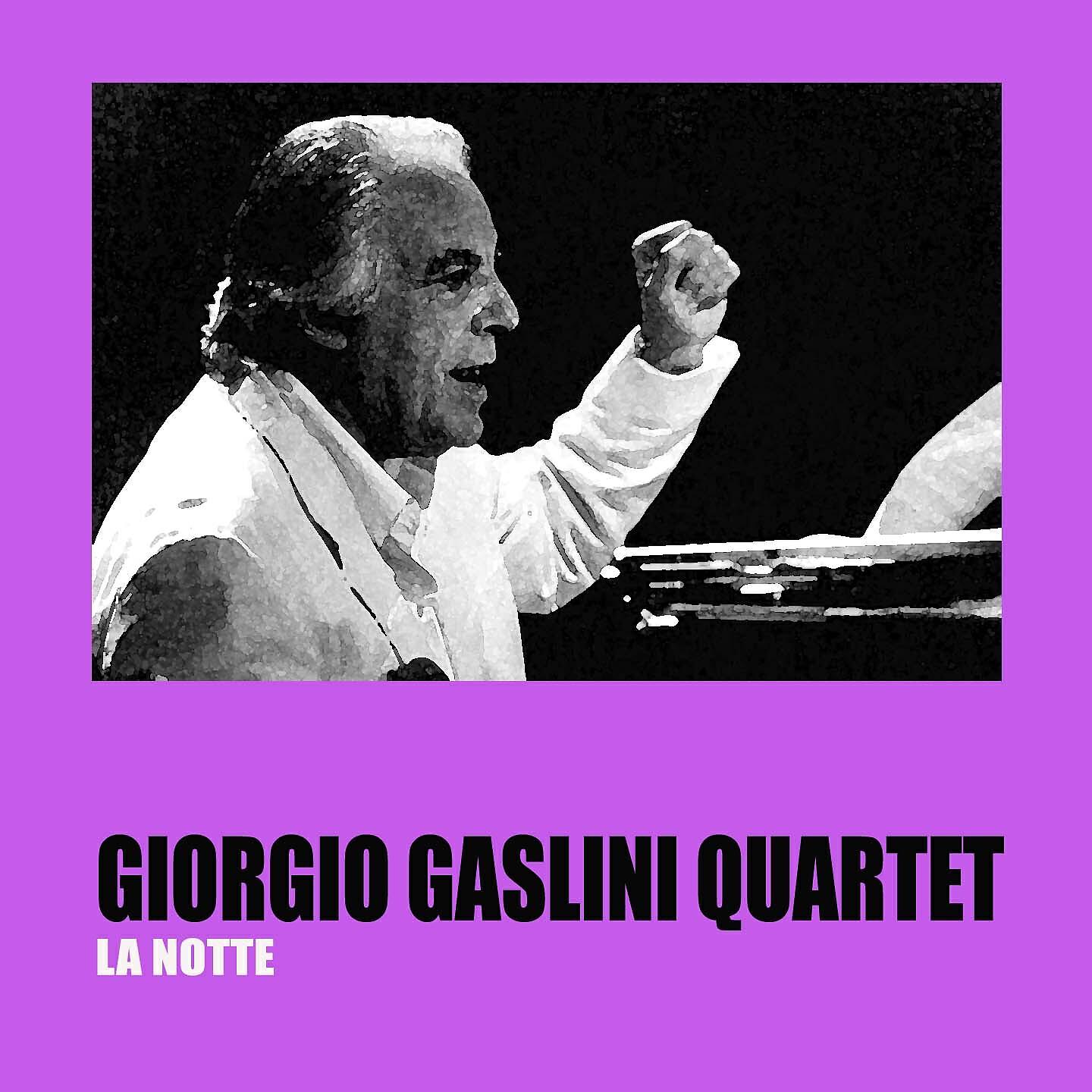 Giorgio Gaslini Quartet - Ballo di Lidia (From 