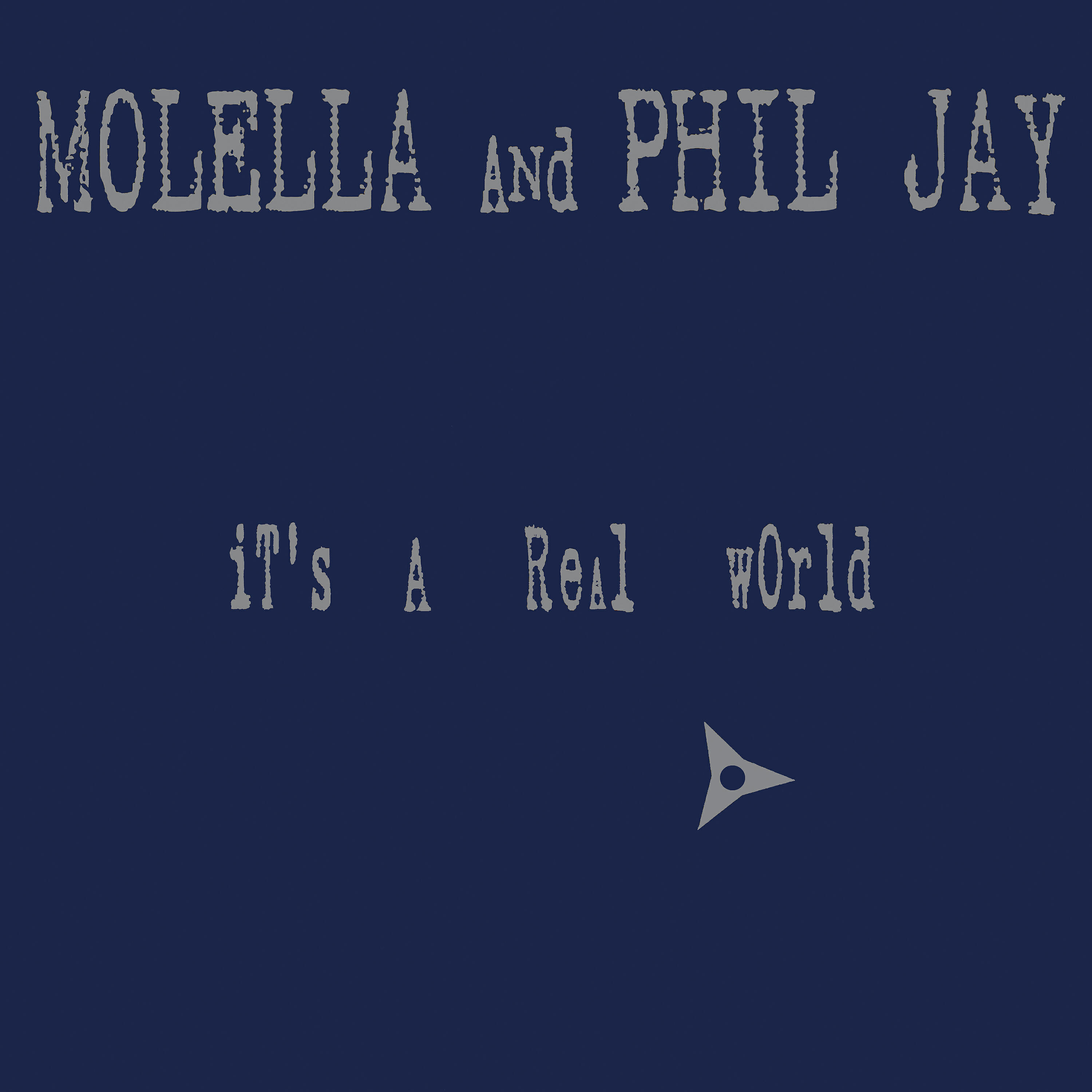 Molella - It's a Real World (Batuca Mixx)