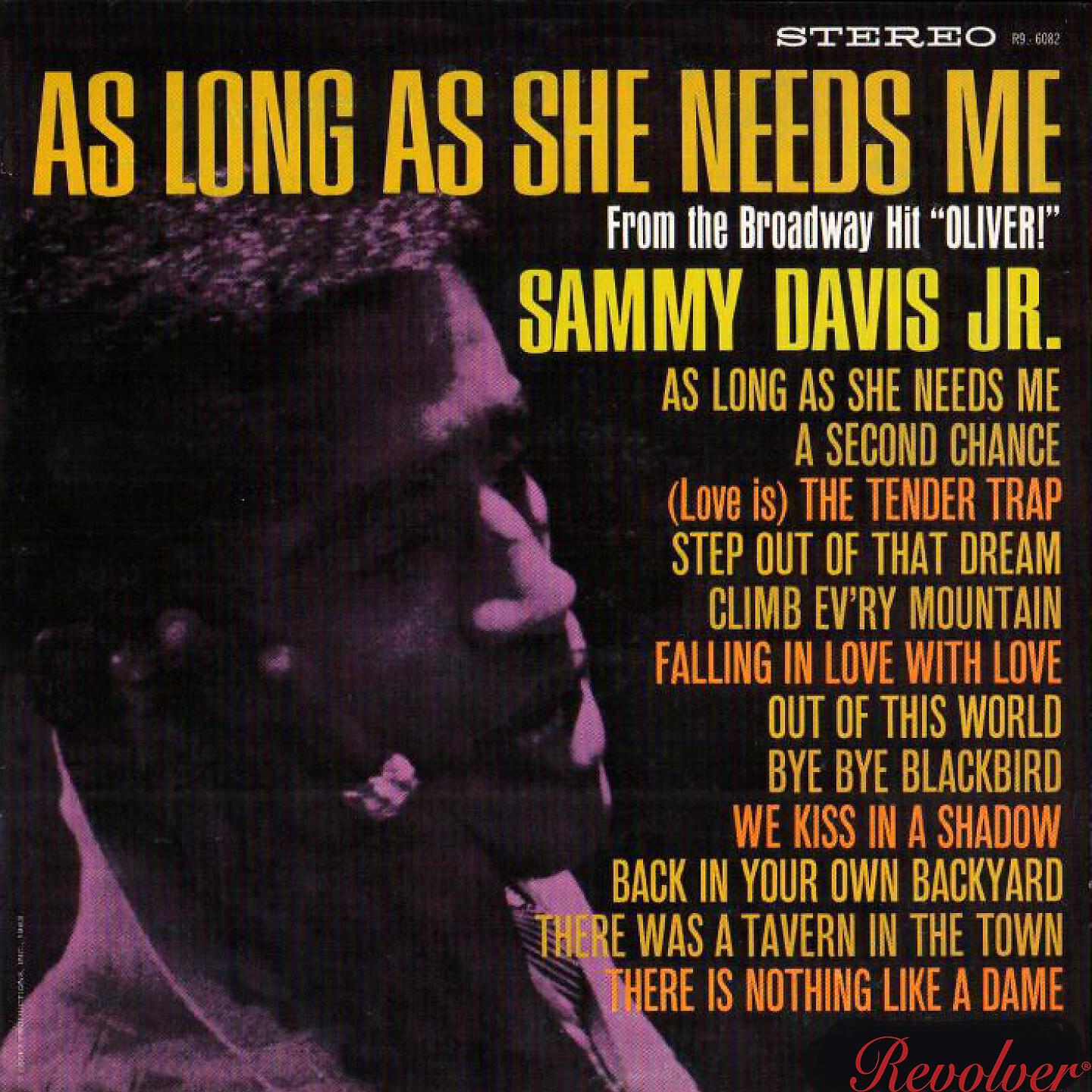 Sammy Davis Jr. - A Second Chance (From Two For The Seesaw)