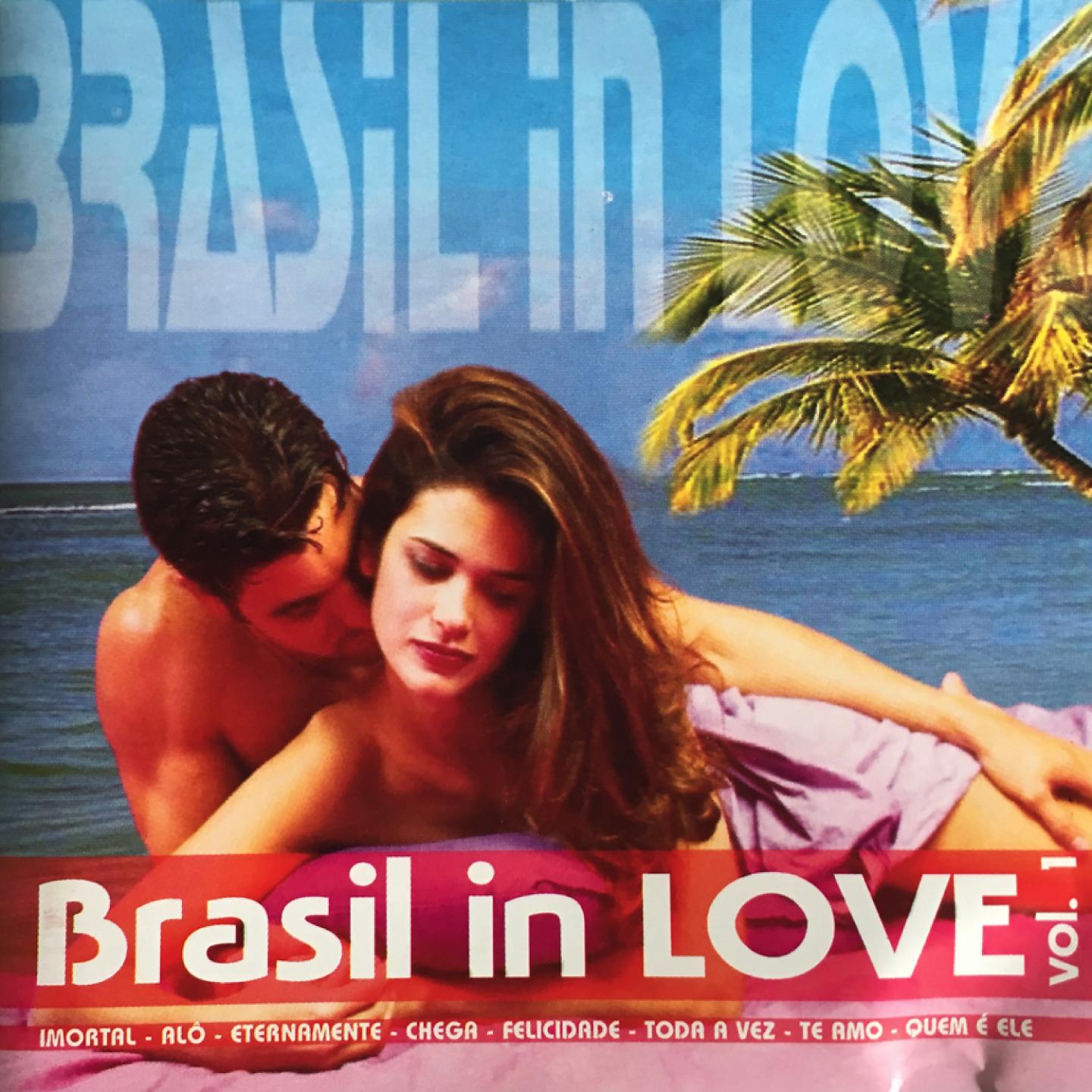 Постер альбома Brasil In Love, Vol. 1
