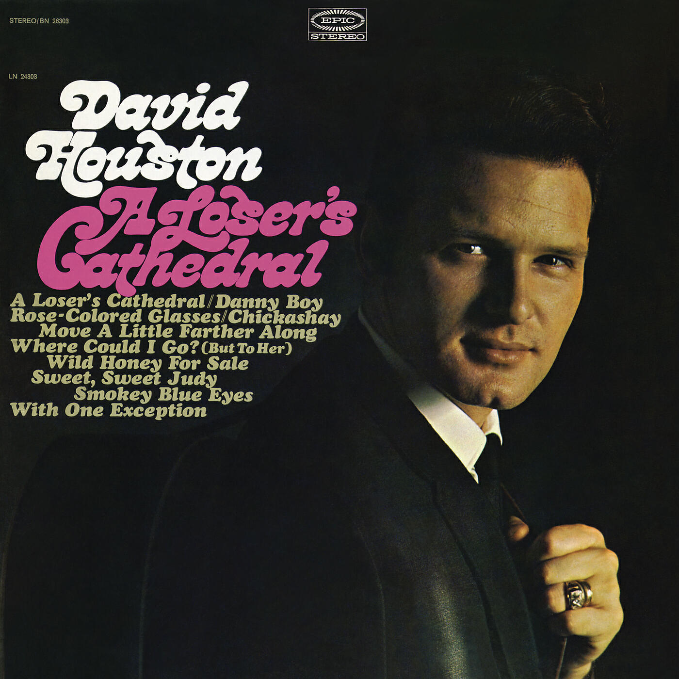 David Houston - Sweet, Sweet Judy