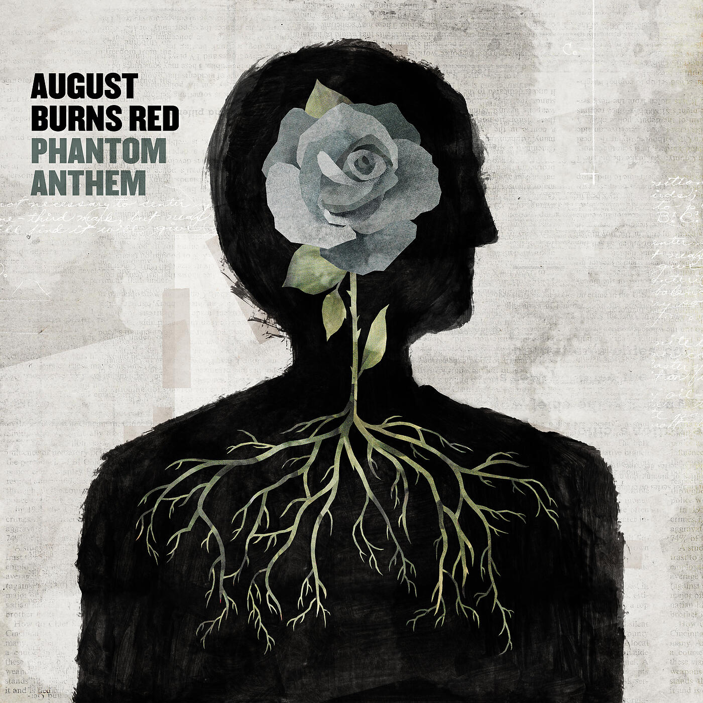 August Burns Red - Float