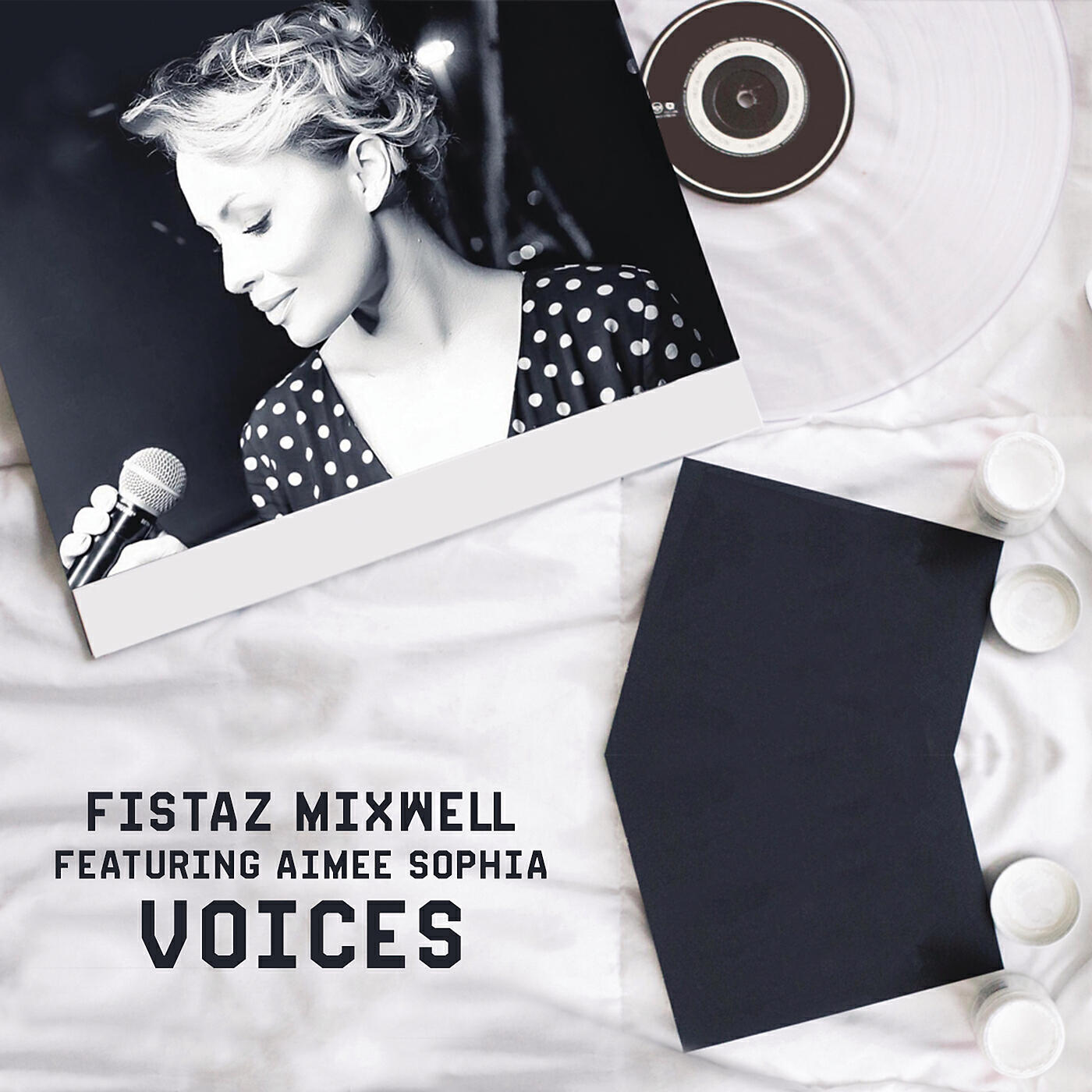 Fistaz Mixwell - Voices (Caiiro Main Mix)