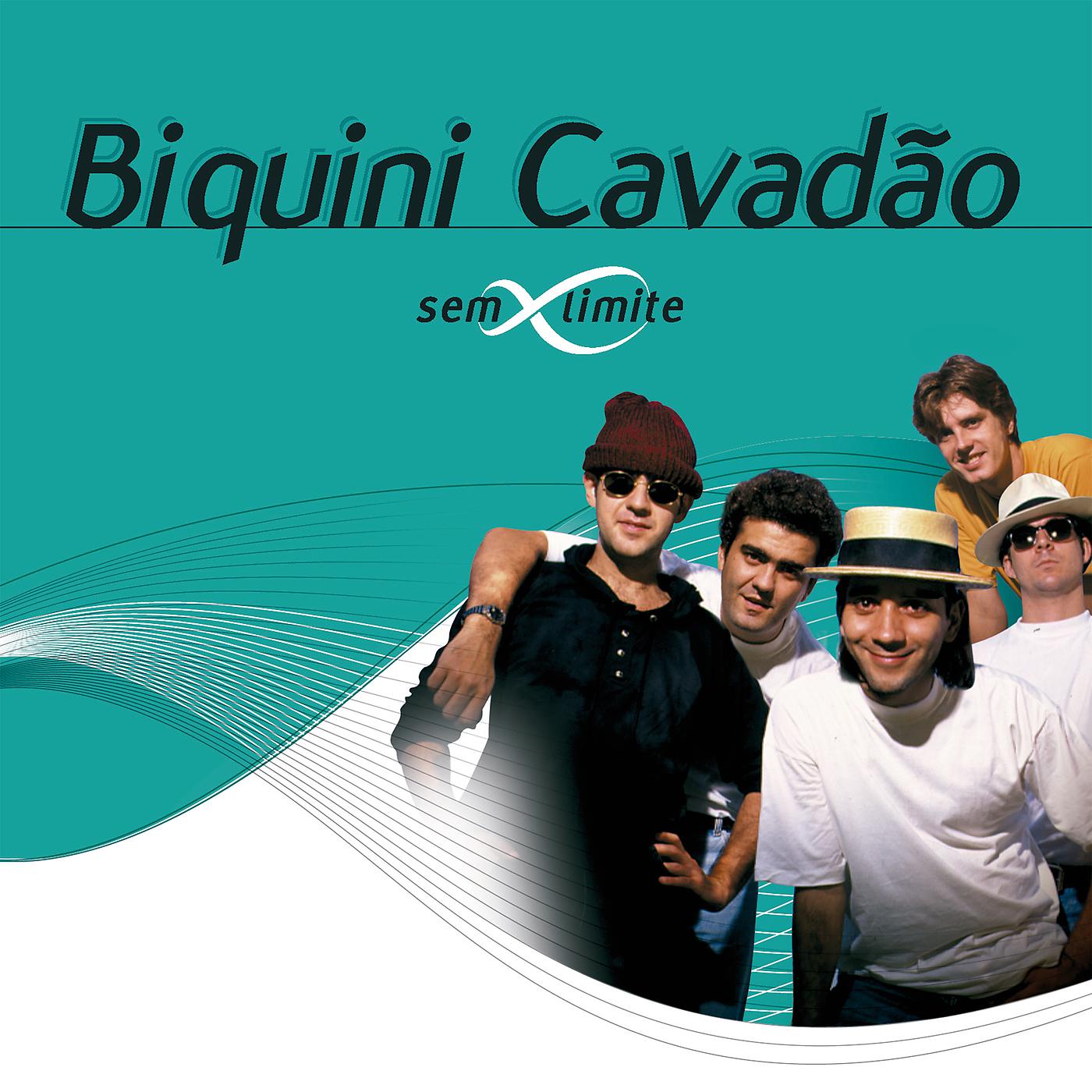 Постер альбома Biquini Cavadão Sem Limite