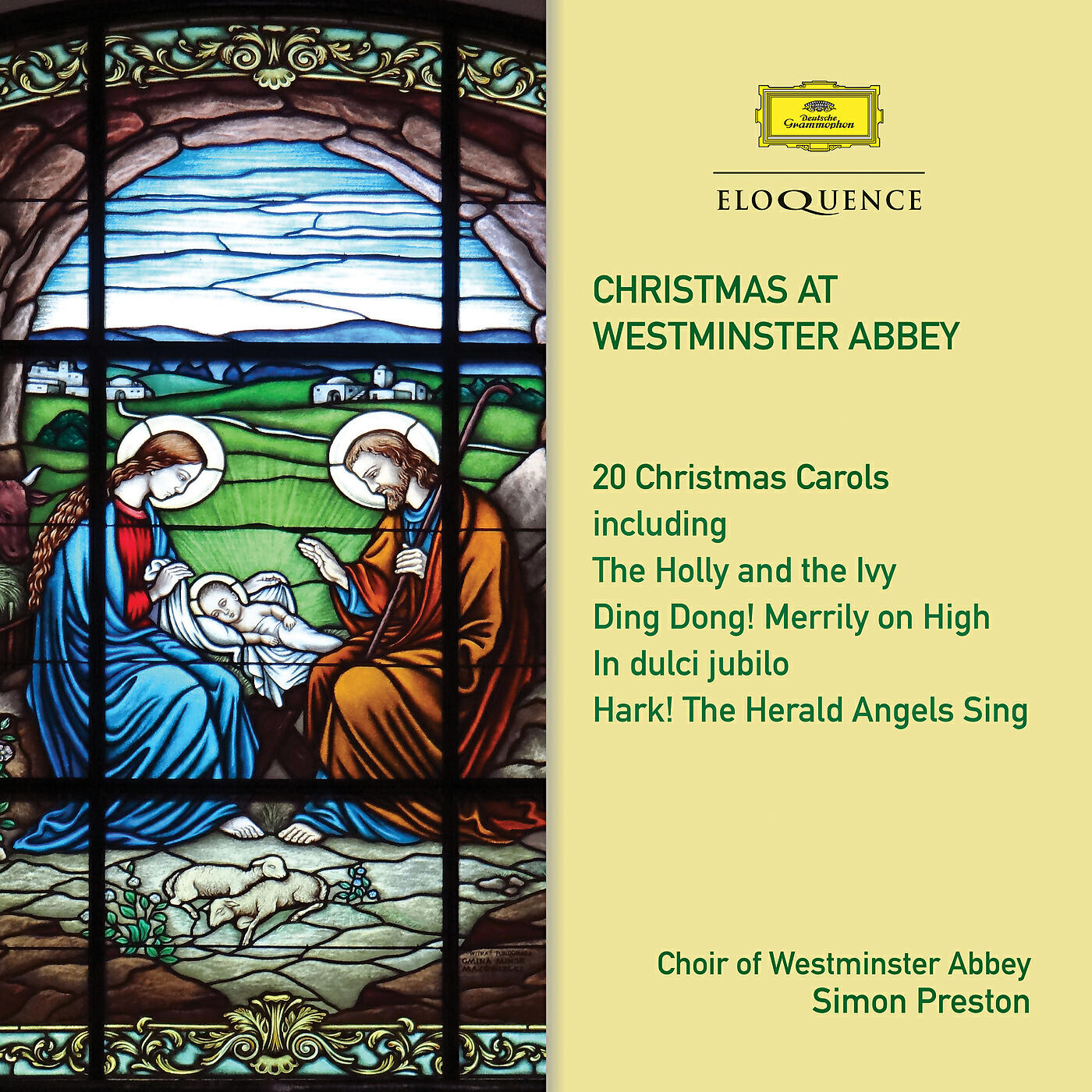 The Choir Of Westminster Abbey - Anonymous: Good King Wenceslas