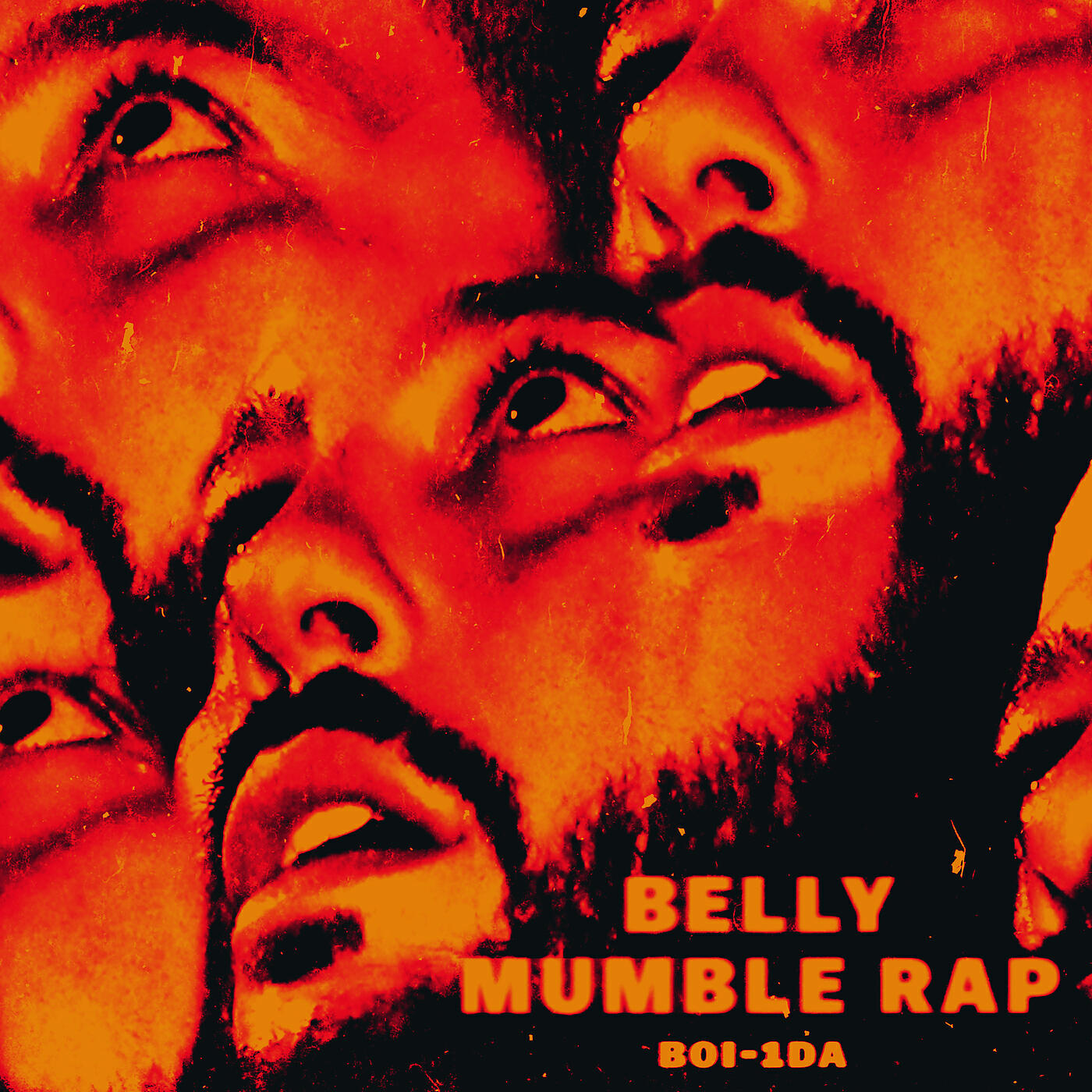 Belly - Immigration To The Trap