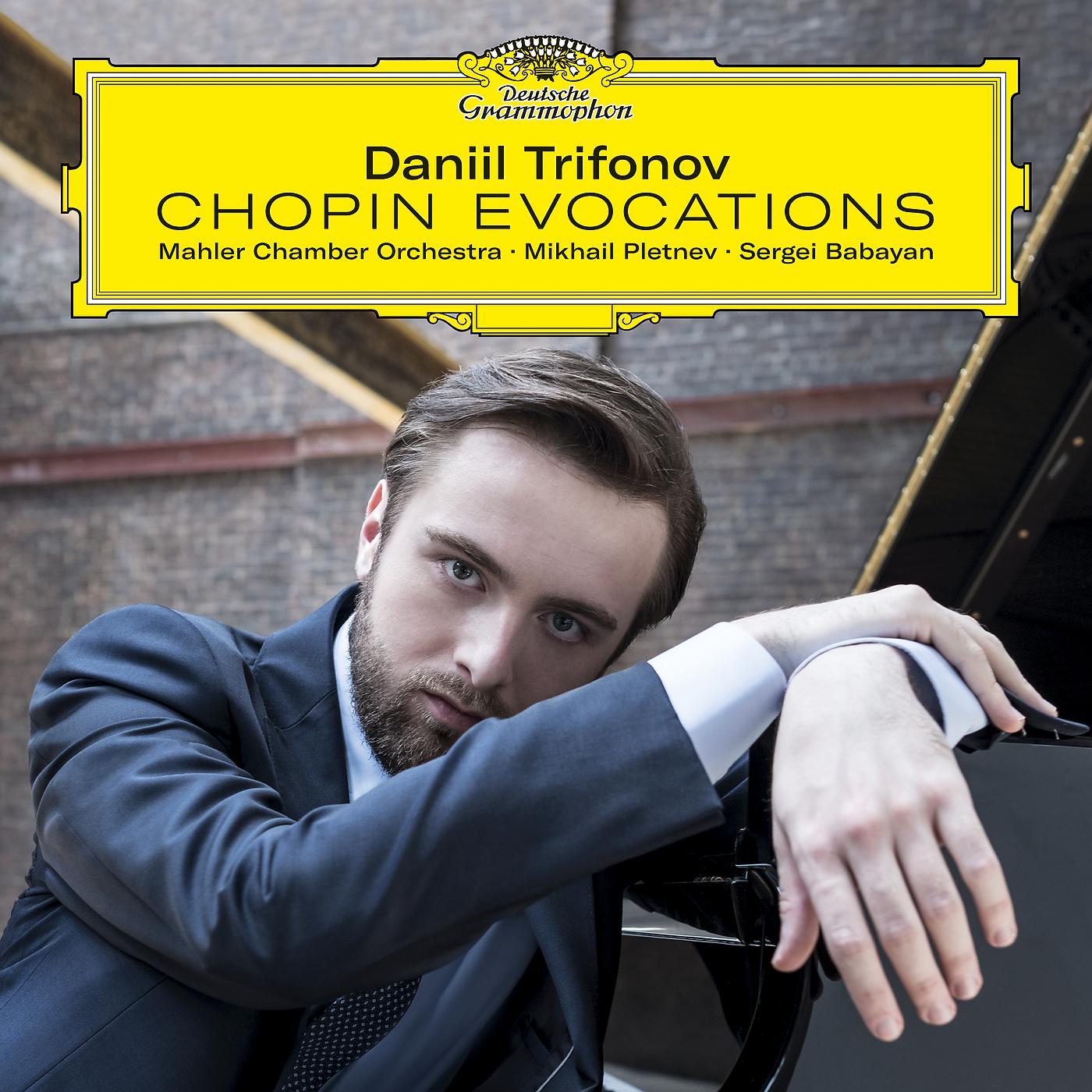 Daniil Trifonov - Chopin: Fantaisie-Impromptu In C Sharp Minor, Op. 66