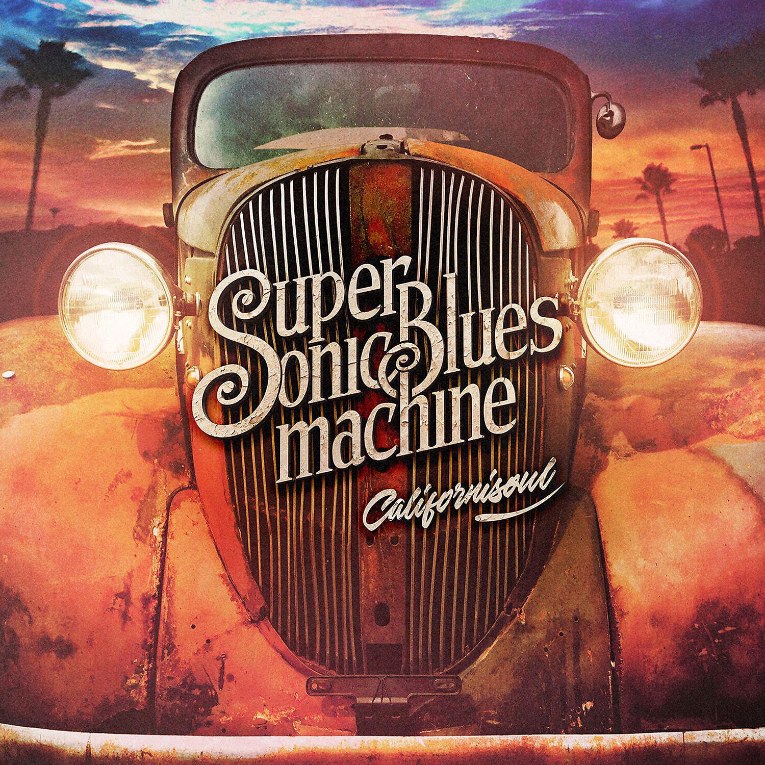Supersonic Blues Machine - Somebody's Fool (feat. Robben Ford)