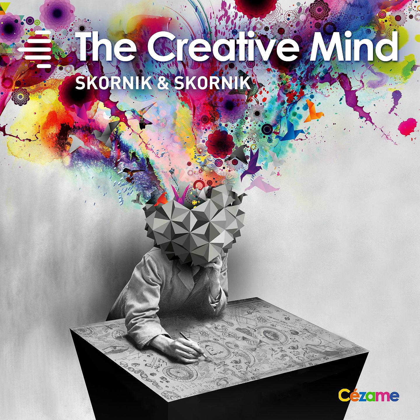 Постер альбома The Creative Mind